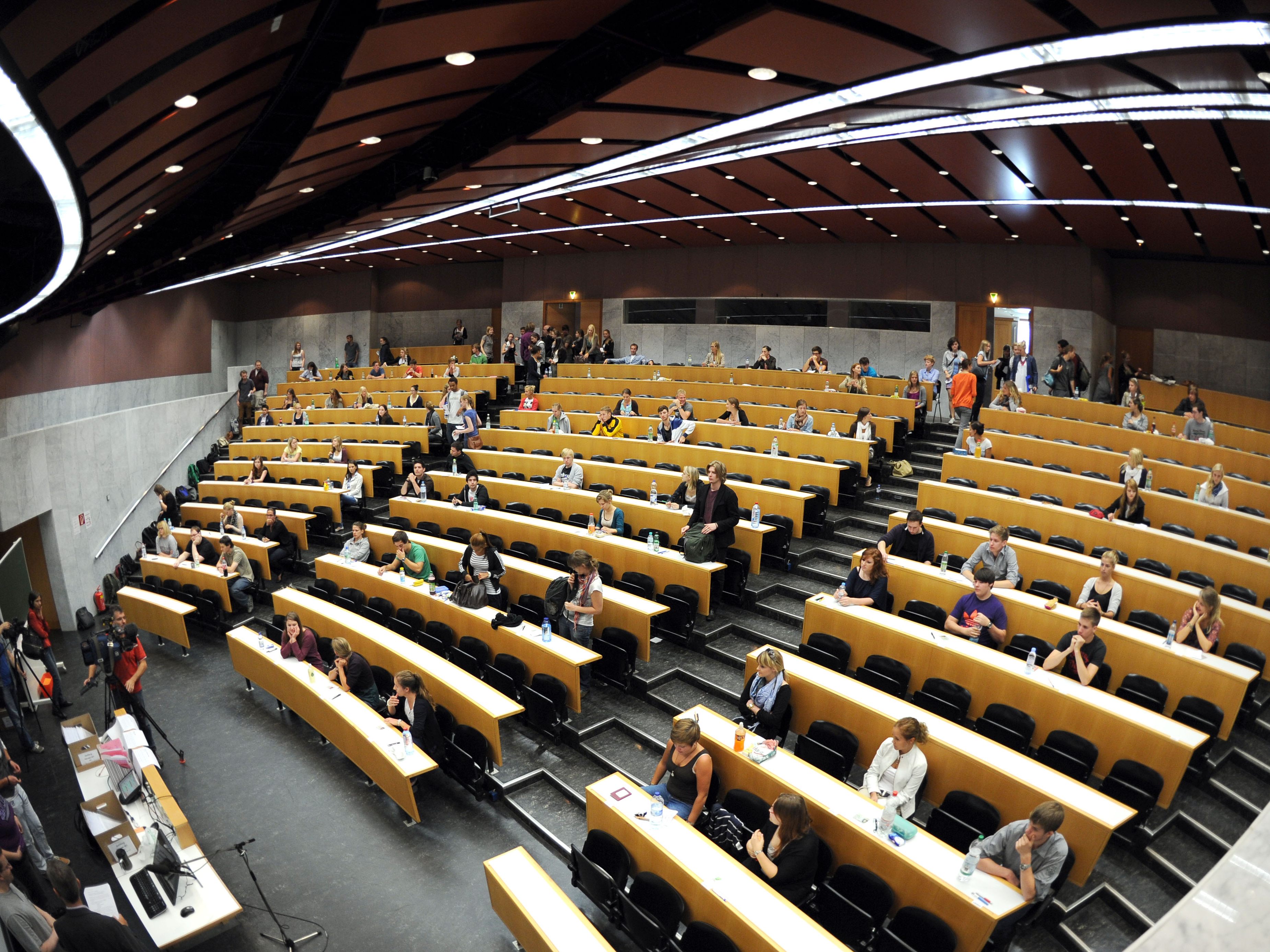 Uni Wien will breiter testen, um etwa Seminare zu ermöglichen. Uni Wien will breiter testen, um etwa Seminare zu ermöglichen.
