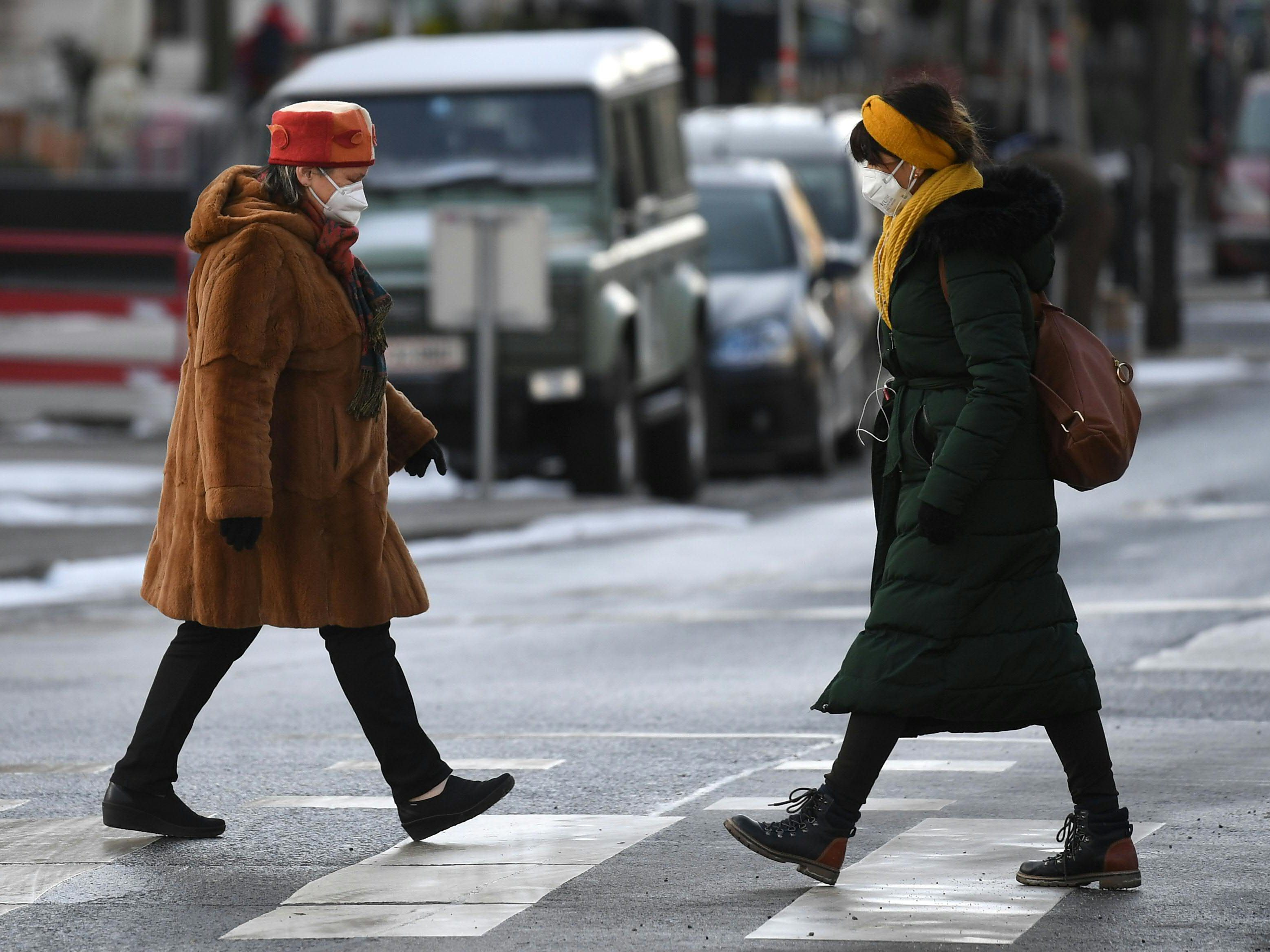 Die Temperaturen werden in der neuen Woche wieder etwas wärmer. Die Temperaturen werden in der neuen Woche wieder etwas wärmer.