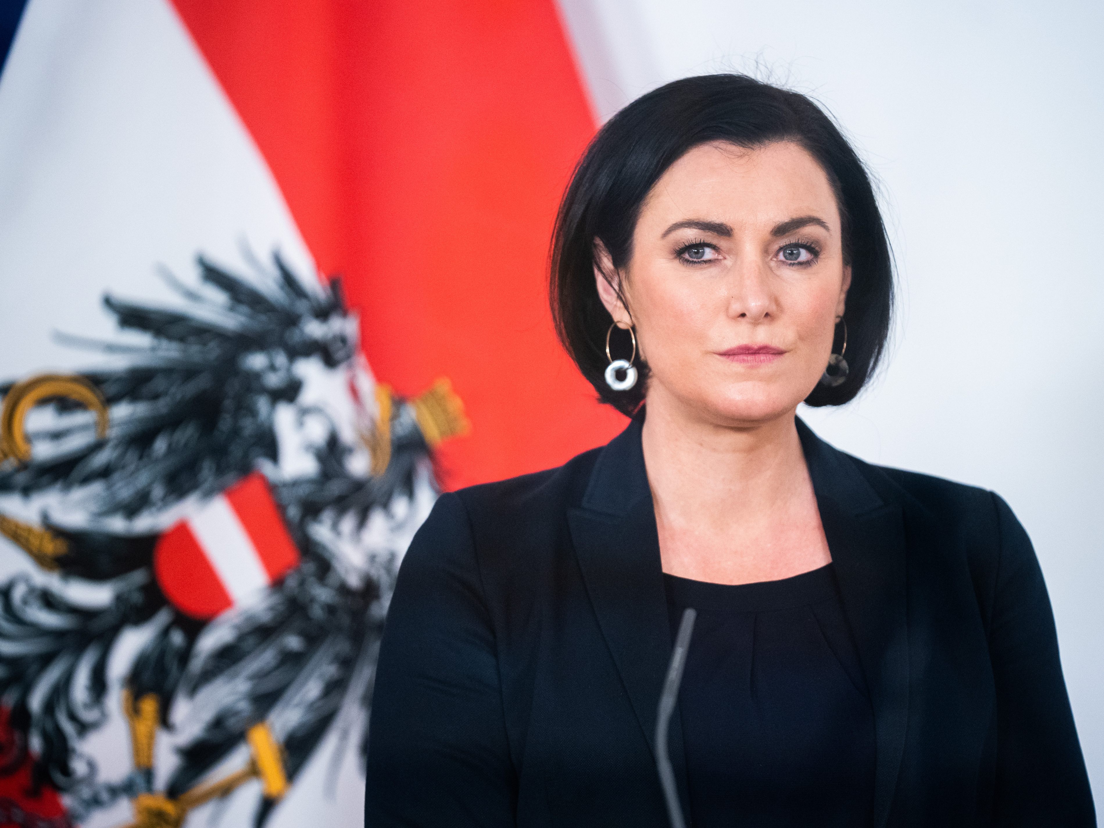 Tourismusministerin Elisabeth Köstinger (ÖVP) sah die Initiative als ihren Verdienst. Tourismusministerin Elisabeth Köstinger (ÖVP) sah die Initiative als ihren Verdienst.