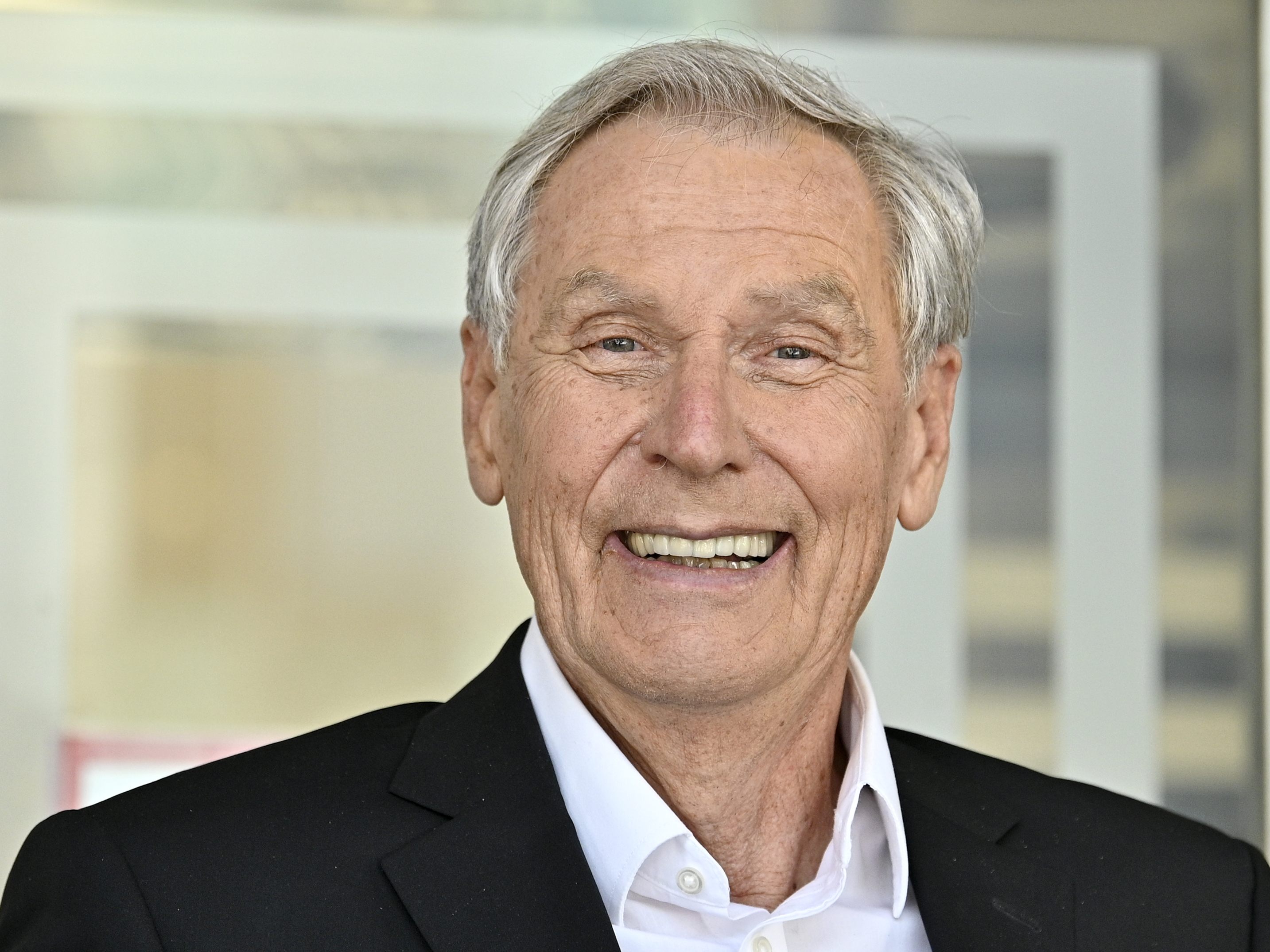 Biontech-Mitgründer Christoph Huber: Pandemie wird von Wissenschaft gelöst Biontech-Mitgründer Christoph Huber: Pandemie wird von Wissenschaft gelöst