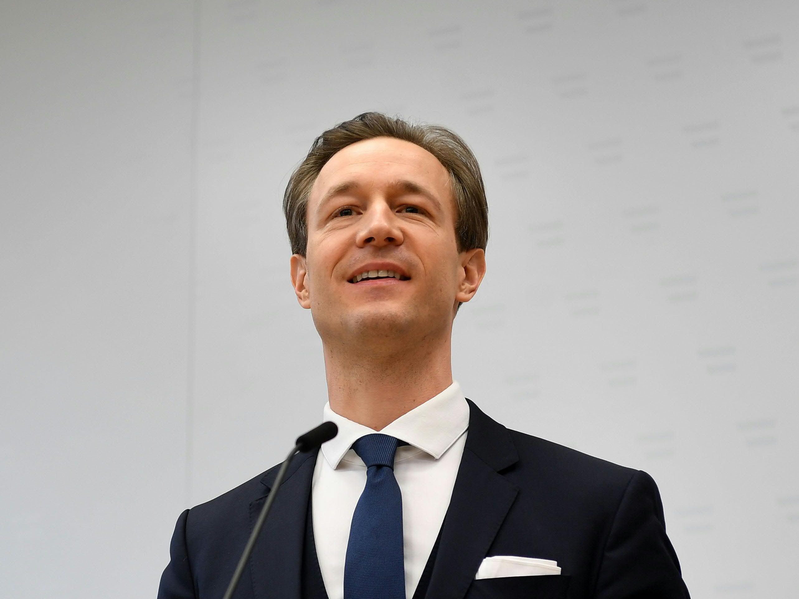 Gernot Blümel