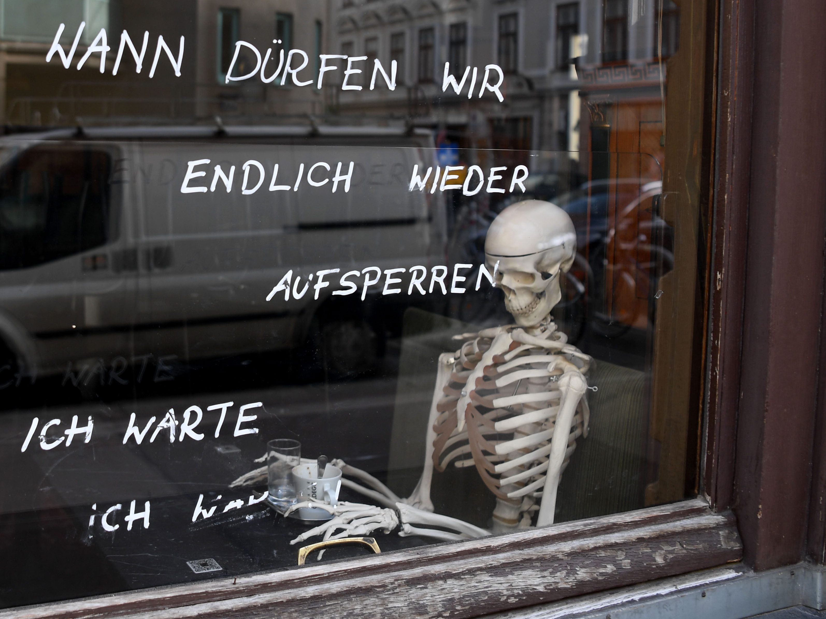 Am Montag wird über eine Öffnung entschieden.