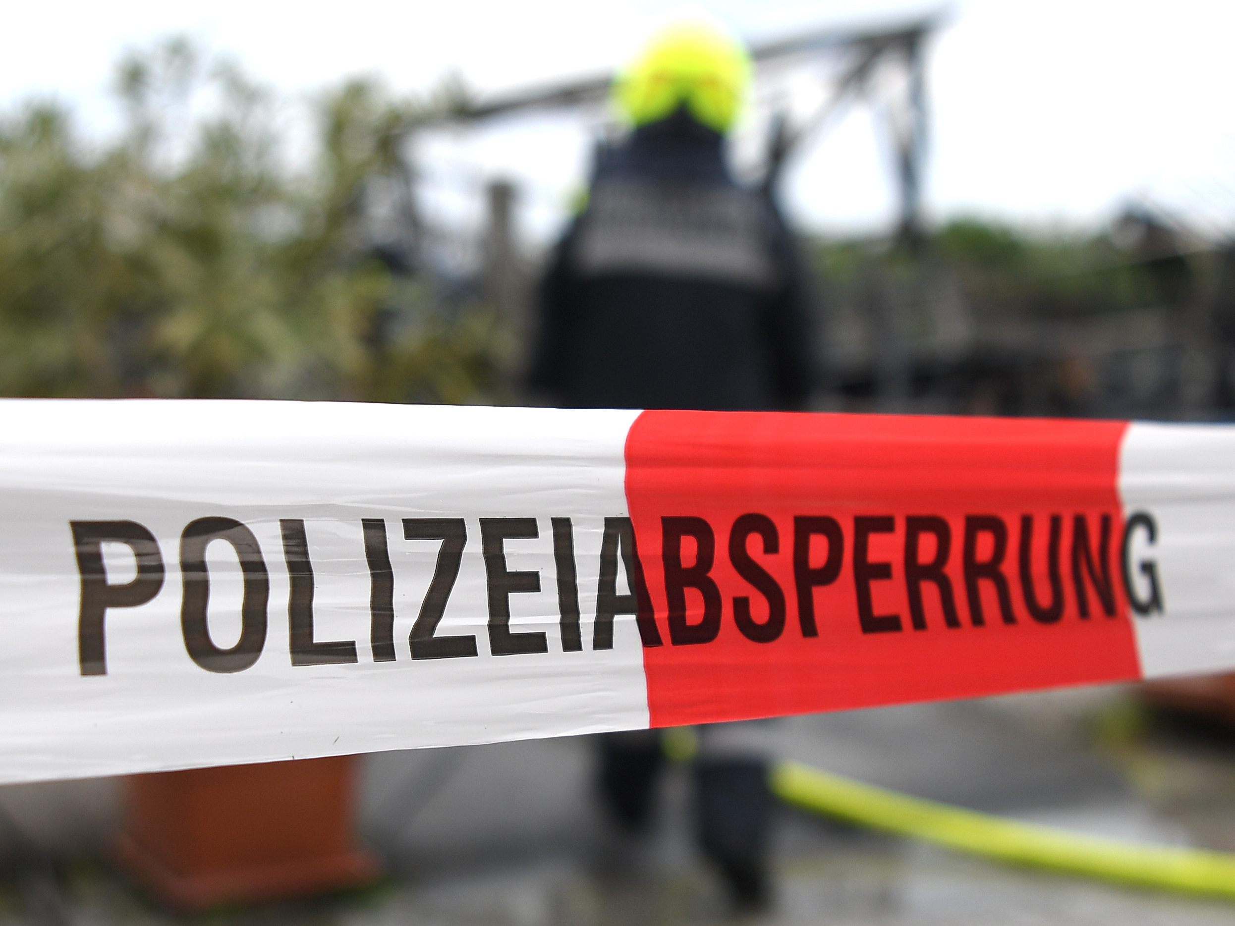 Am Freitag kam es in Gebäude des Roten Kreuzes in Memmingen zu einer Gasexplosion.