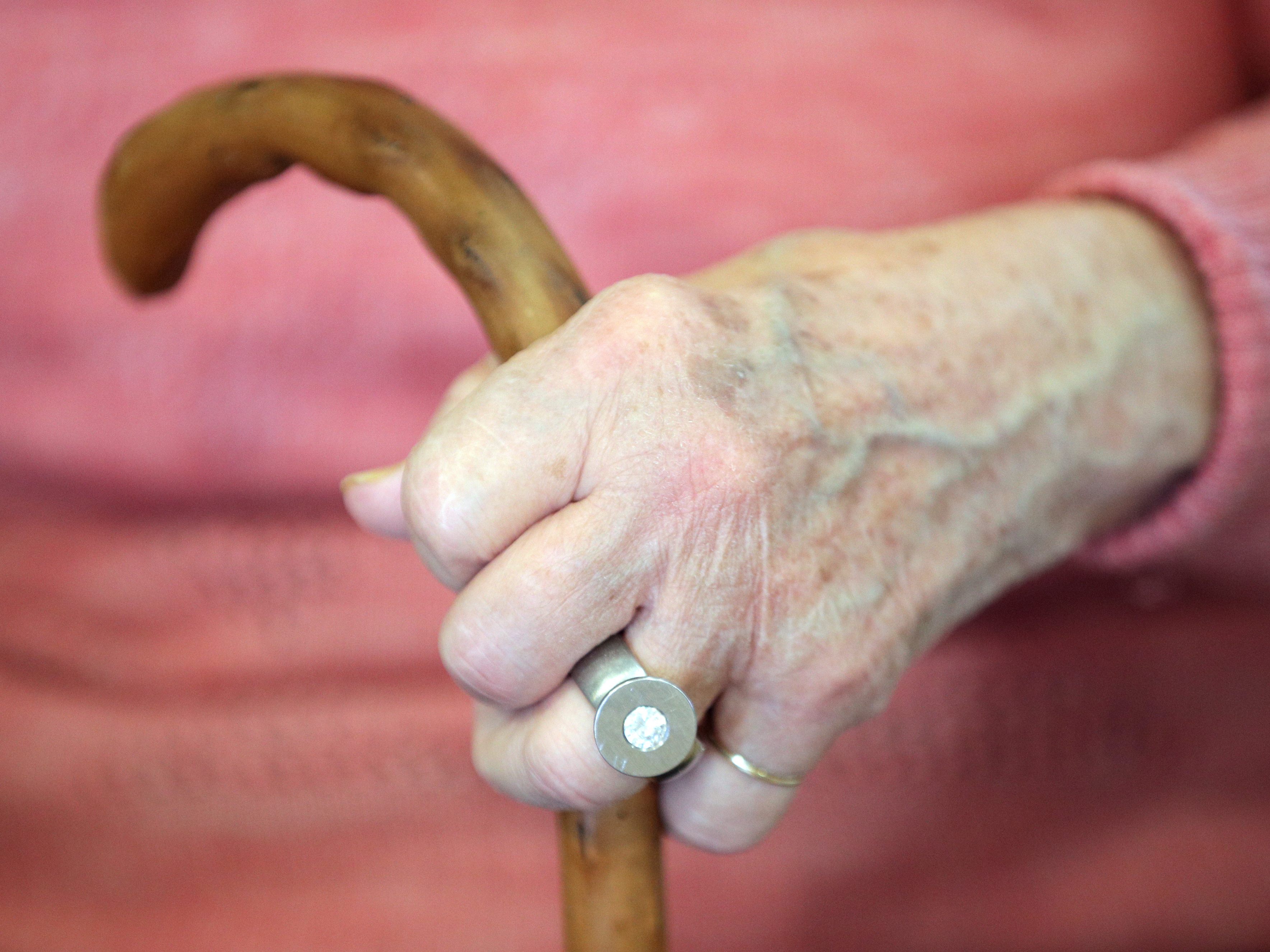 Verwechslung mit anderer Patientin lag vor.