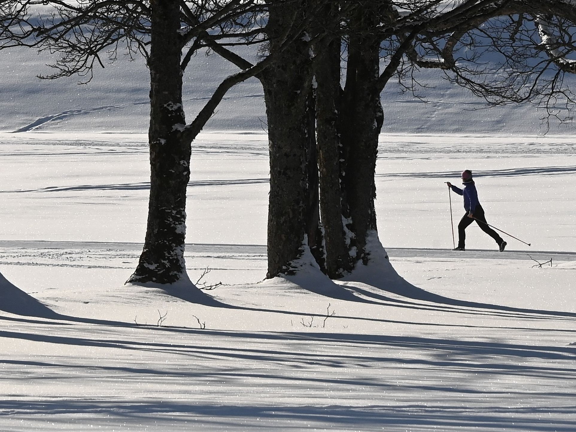 -30 Grad am Dachstein: In diesem Winter die bisher tiefste von der ZAMG ermittelte Temperatur-.