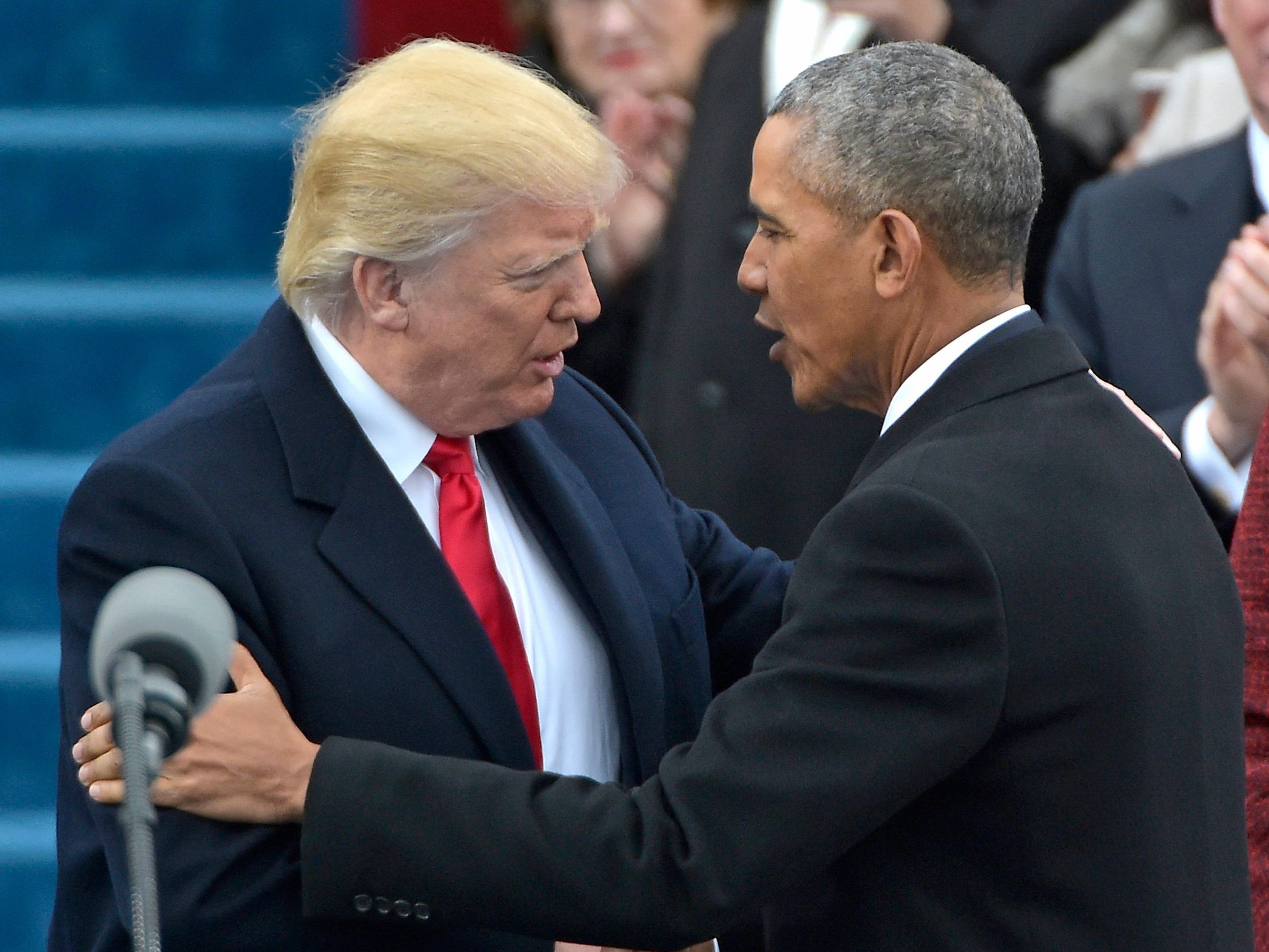 Neuer US-Präsident Biden könne schnell an den früheren Kurs anknüpfen. Neuer US-Präsident Biden könne schnell an den früheren Kurs anknüpfen.