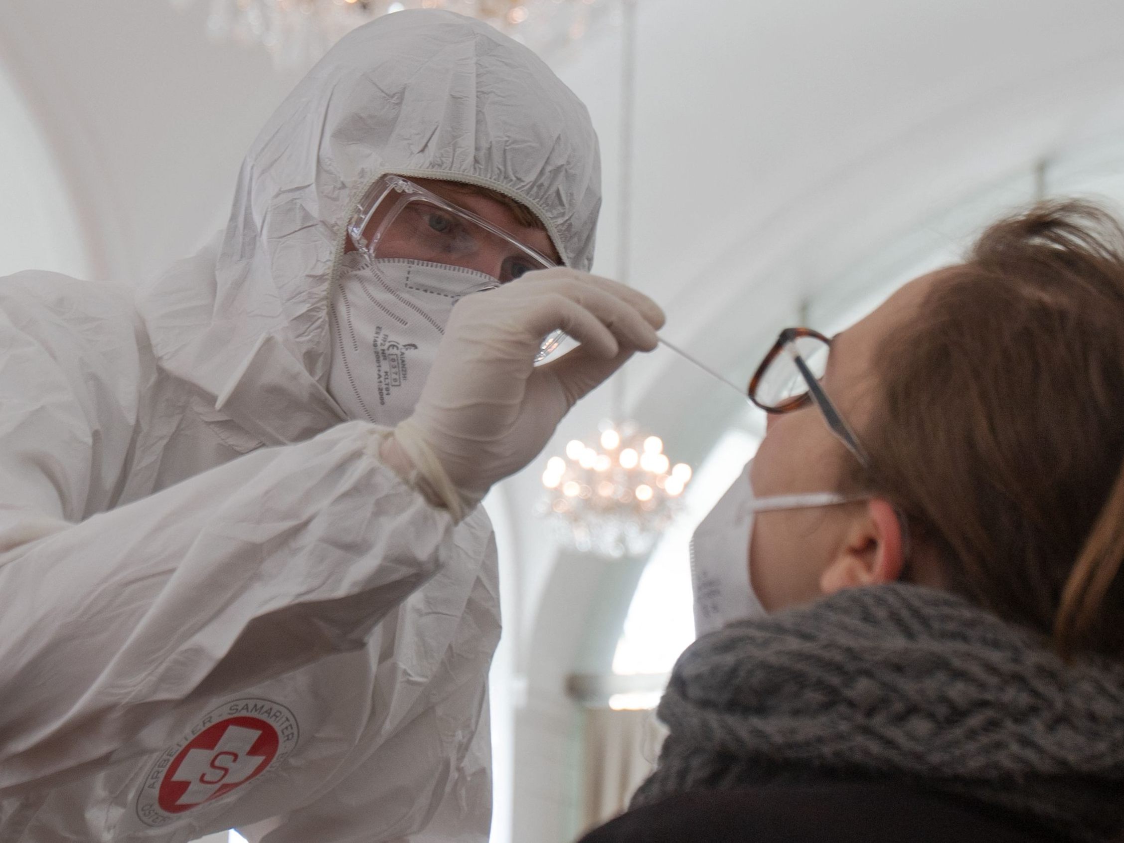 32 Neuinfektionen in Vorarlberg am Montag. 32 Neuinfektionen in Vorarlberg am Montag.