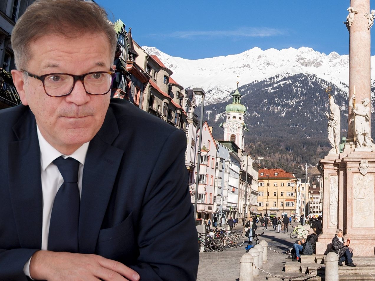 Anschober denkt über weitere MAßnahmen in Tirol nach - Platter stößt sich an der Bezeichnung "Reisewarnung". Anschober denkt über weitere MAßnahmen in Tirol nach - Platter stößt sich an der Bezeichnung "Reisewarnung".