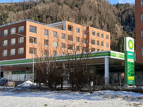 BP Tankstelle Lochau Süd