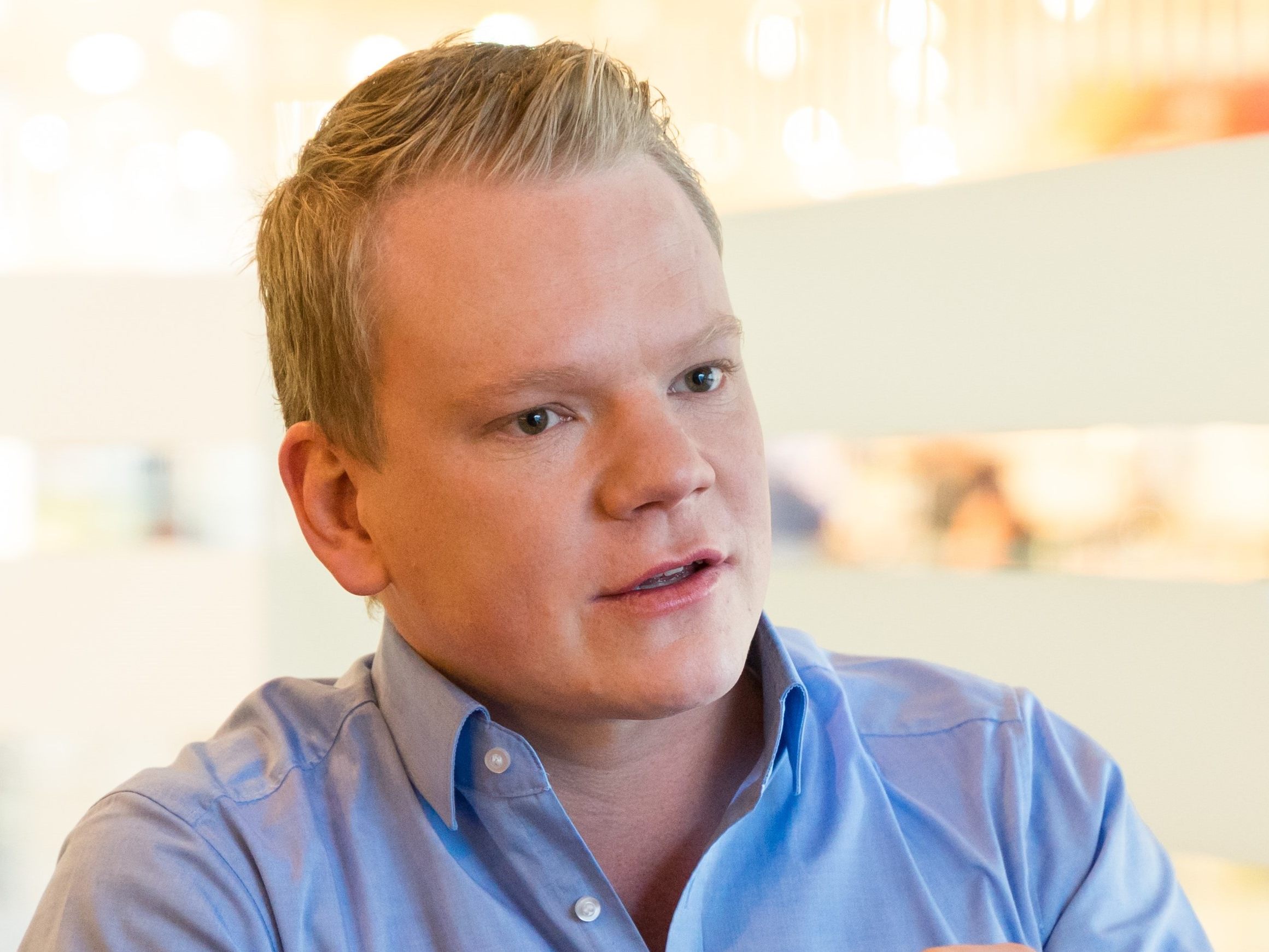 FPÖ-Landesobmann Christof Bitschi FPÖ-Landesobmann Christof Bitschi