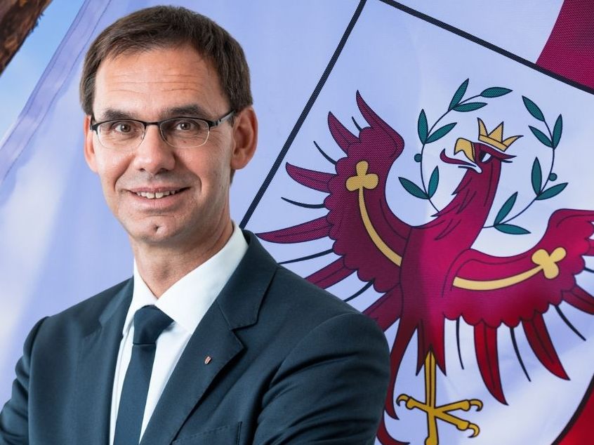 Markus Wallner mit eindringlichem Appell an die Bevölkerung. Markus Wallner mit eindringlichem Appell an die Bevölkerung.