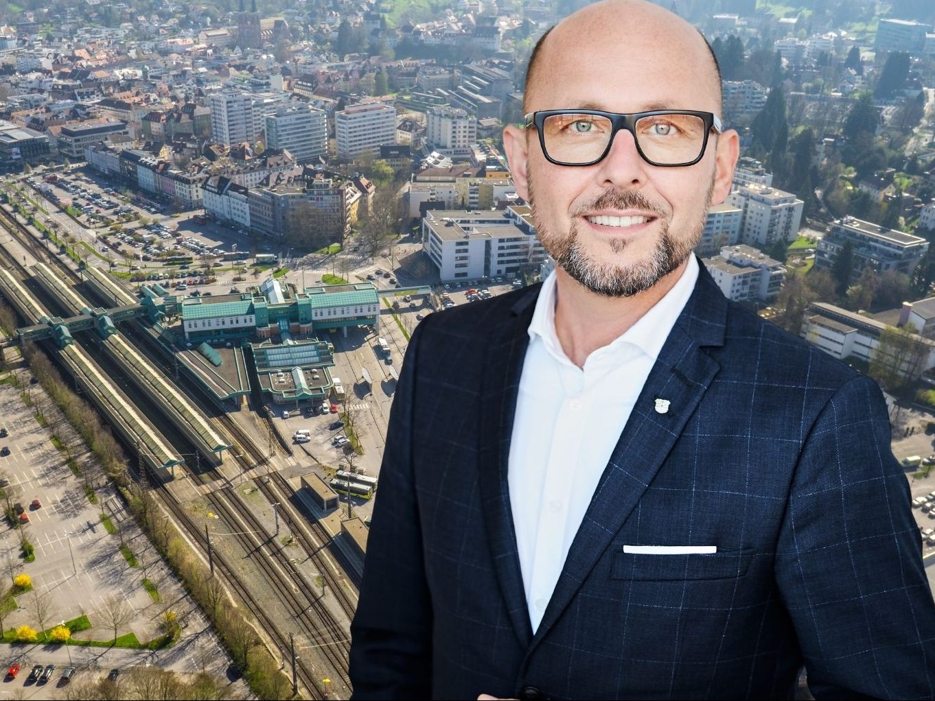 Michael Ritsch ist genau 100 Tage im Amt. Michael Ritsch ist genau 100 Tage im Amt.