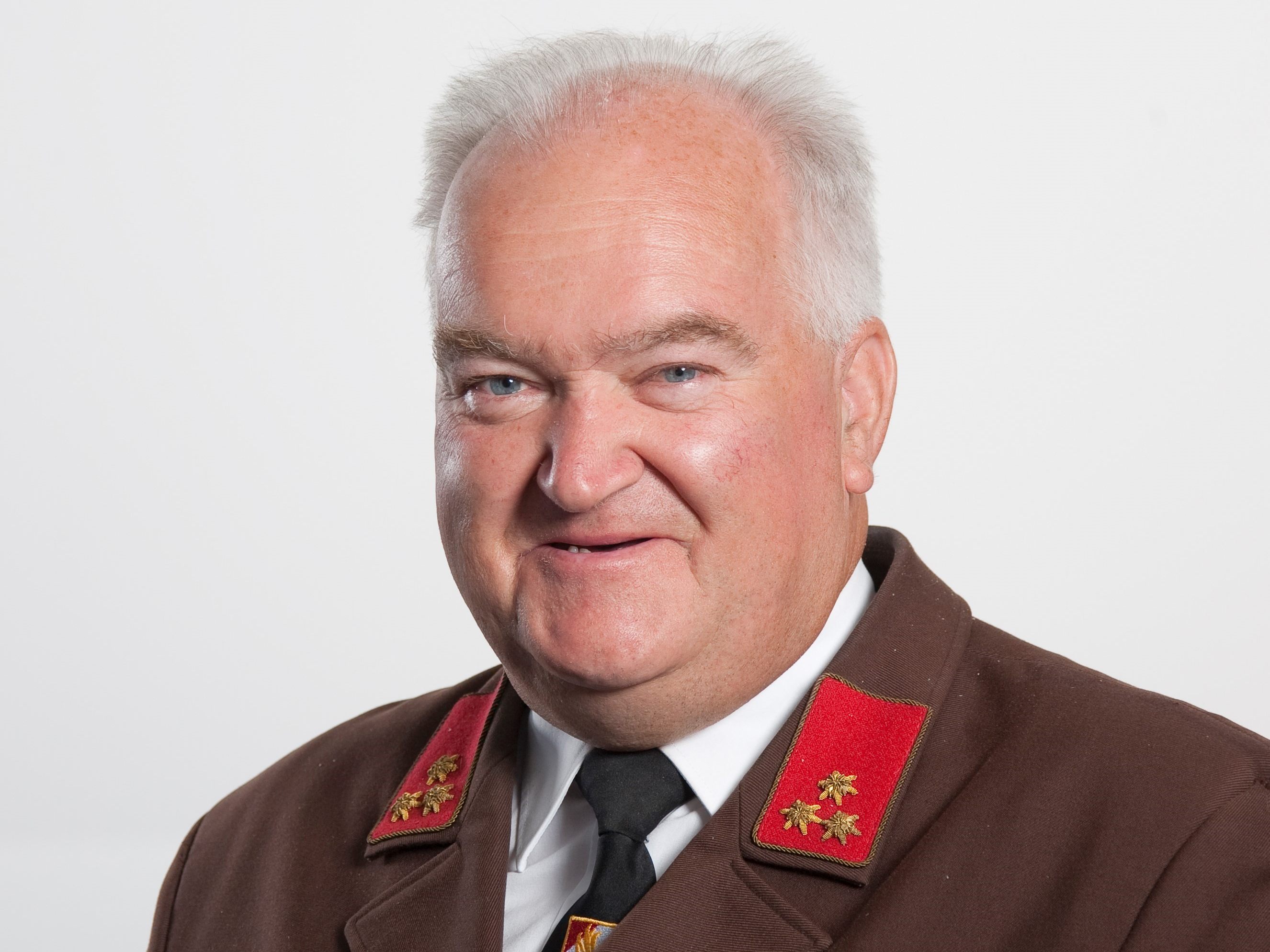 Dietmar Larcher war engagierter Feuerwehrmann, Ehrenkommandant und Gründer der Jugendfeuerwehr Koblach