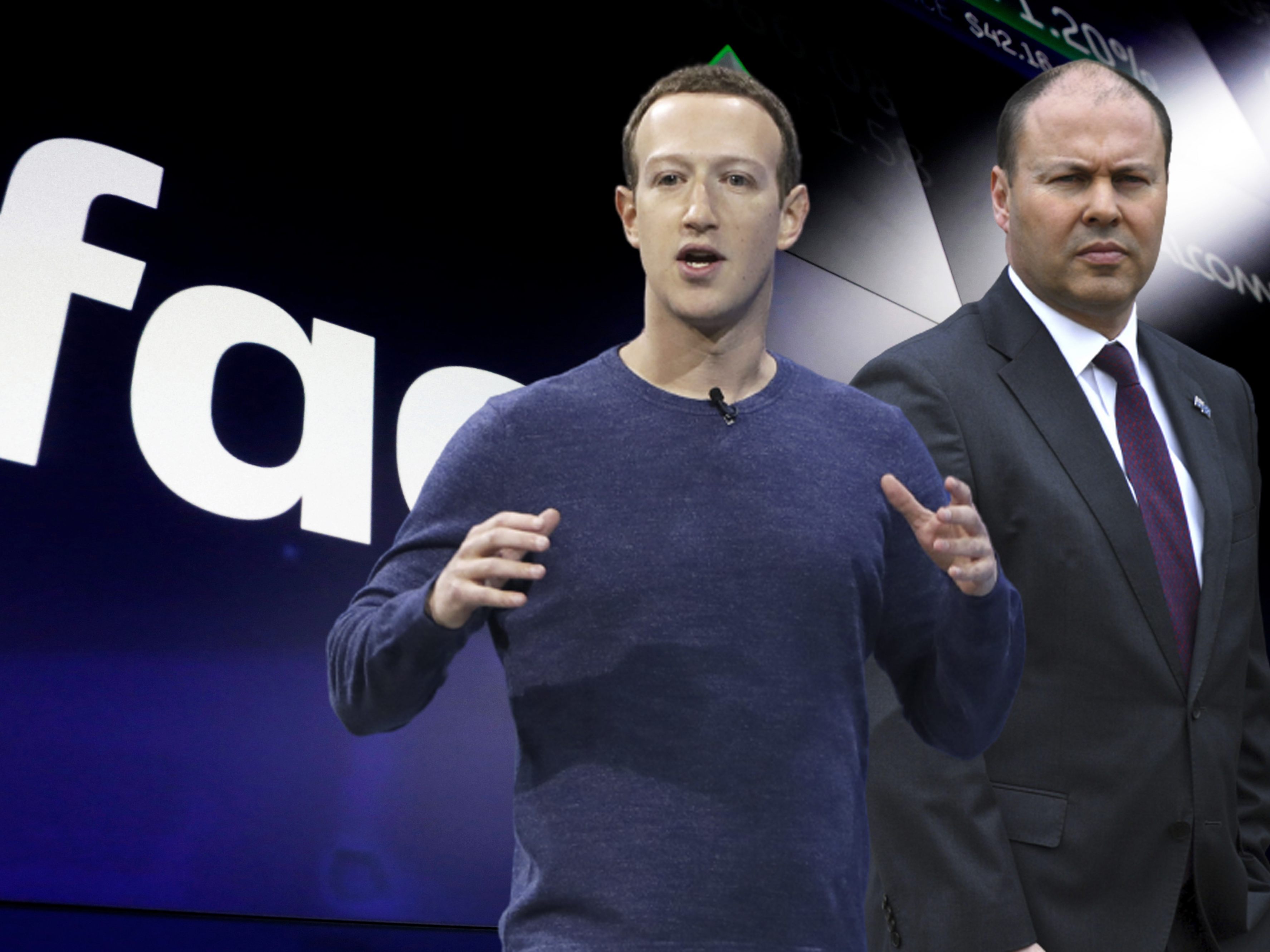 Facebook und die australische Regierung haben im Streit um ein geplantes Gesetz zur Regulierung des digitalen Nachrichtenmarkts einen Kompromiss erzielt. Facebook und die australische Regierung haben im Streit um ein geplantes Gesetz zur Regulierung des digitalen Nachrichtenmarkts einen Kompromiss erzielt.