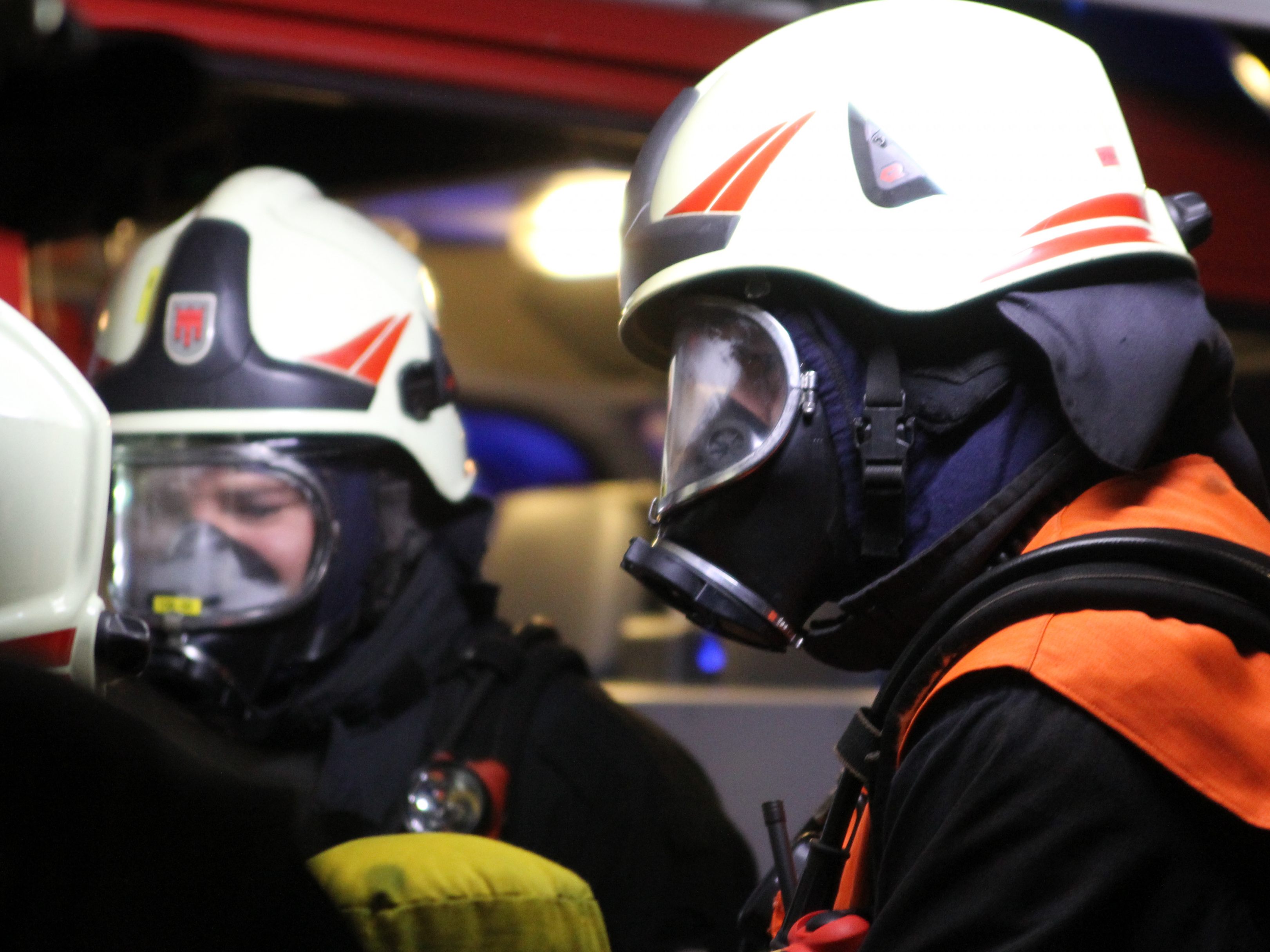40 Mann der Feuerwehr Schruns waren im Einsatz (Symbolbild). 40 Mann der Feuerwehr Schruns waren im Einsatz (Symbolbild).