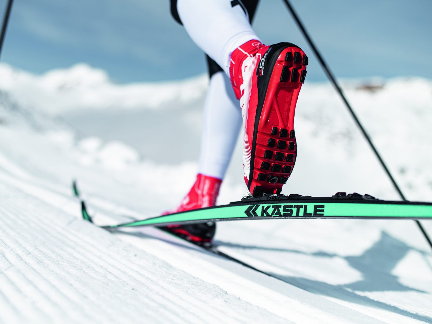 Das Vorarlberger Unternehmen ist offizieller Ausstatter der Nordischen Ski WM 2021.