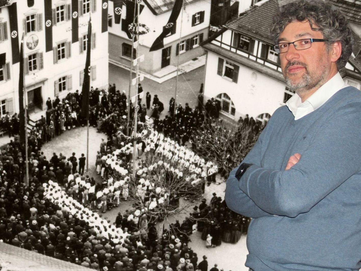 Historiker Michael Kasper spricht mit VOL.AT über ein dunkles Kapitel in der Montafoner Geschichte. Historiker Michael Kasper spricht mit VOL.AT über ein dunkles Kapitel in der Montafoner Geschichte.