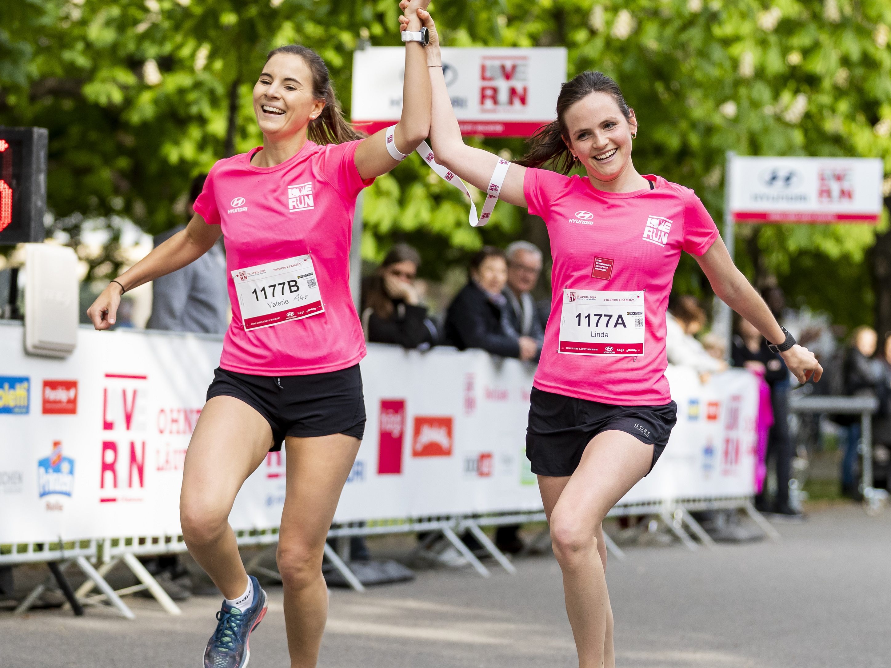 Anmeldungen für den Hyundai LOVERUN Vienna sind bereits möglich. Anmeldungen für den Hyundai LOVERUN Vienna sind bereits möglich.