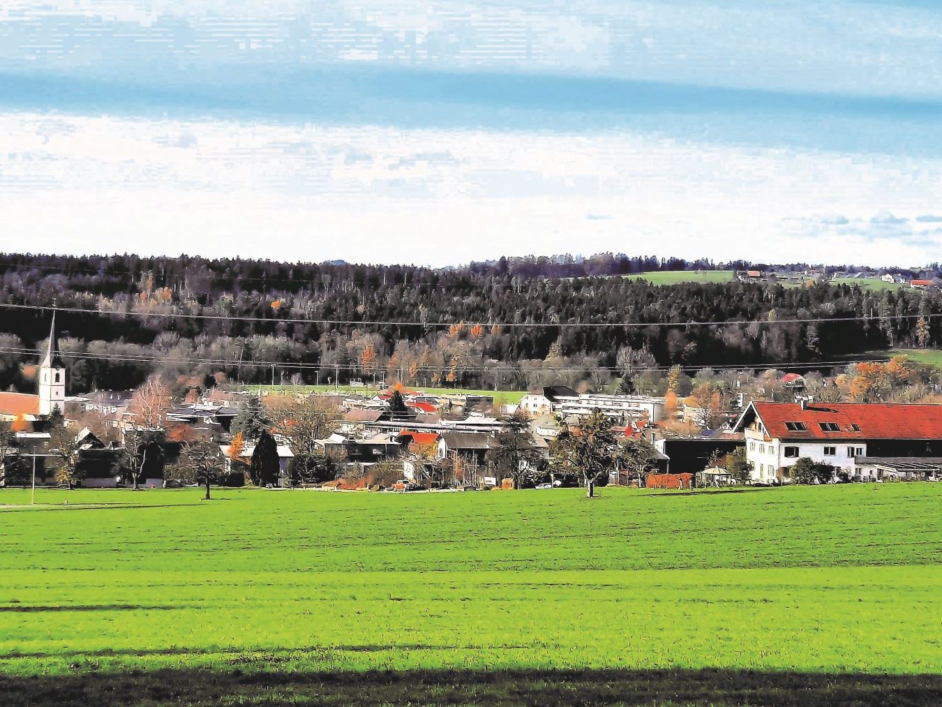 In der Marktgemeinde Hörbranz stehen auch in Zeiten von Corona gleich mehrere wichtige Projekte an. In der Marktgemeinde Hörbranz stehen auch in Zeiten von Corona gleich mehrere wichtige Projekte an.