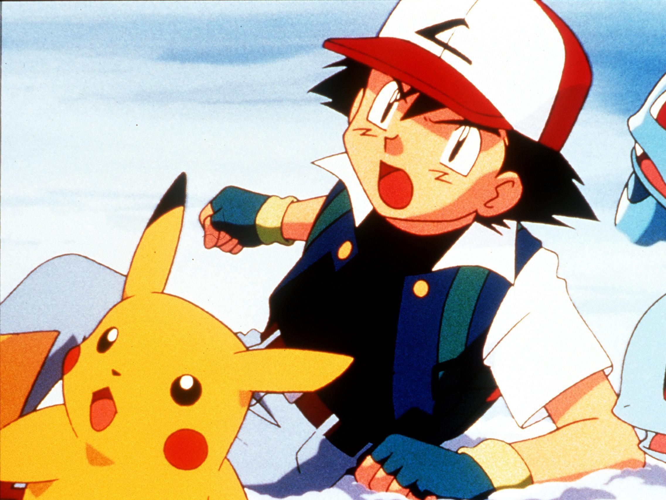 Pokémon feiert seinen 25. Geburtstag.