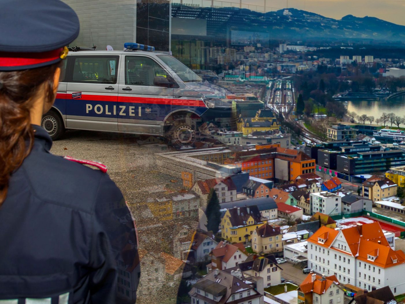 Polizei wurde zu Corona-Party in Bregenz gerufen.