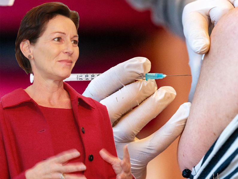 In Vorarlberg bisher fast 15.000 Menschen geimpft In Vorarlberg bisher fast 15.000 Menschen geimpft