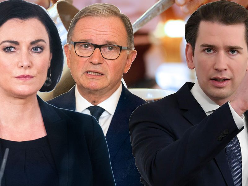 Gastronomie drängt auf Öffnung
