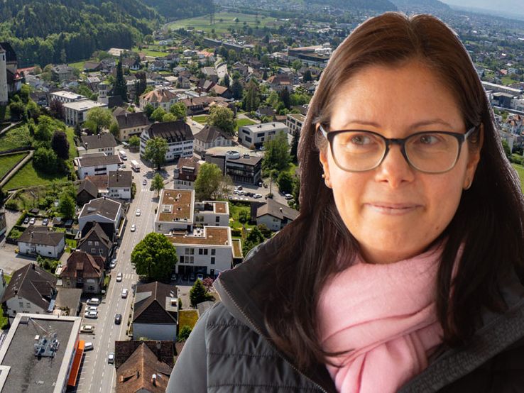 Bürgermeisterin Katharina Wöss-Krall Bürgermeisterin Katharina Wöss-Krall