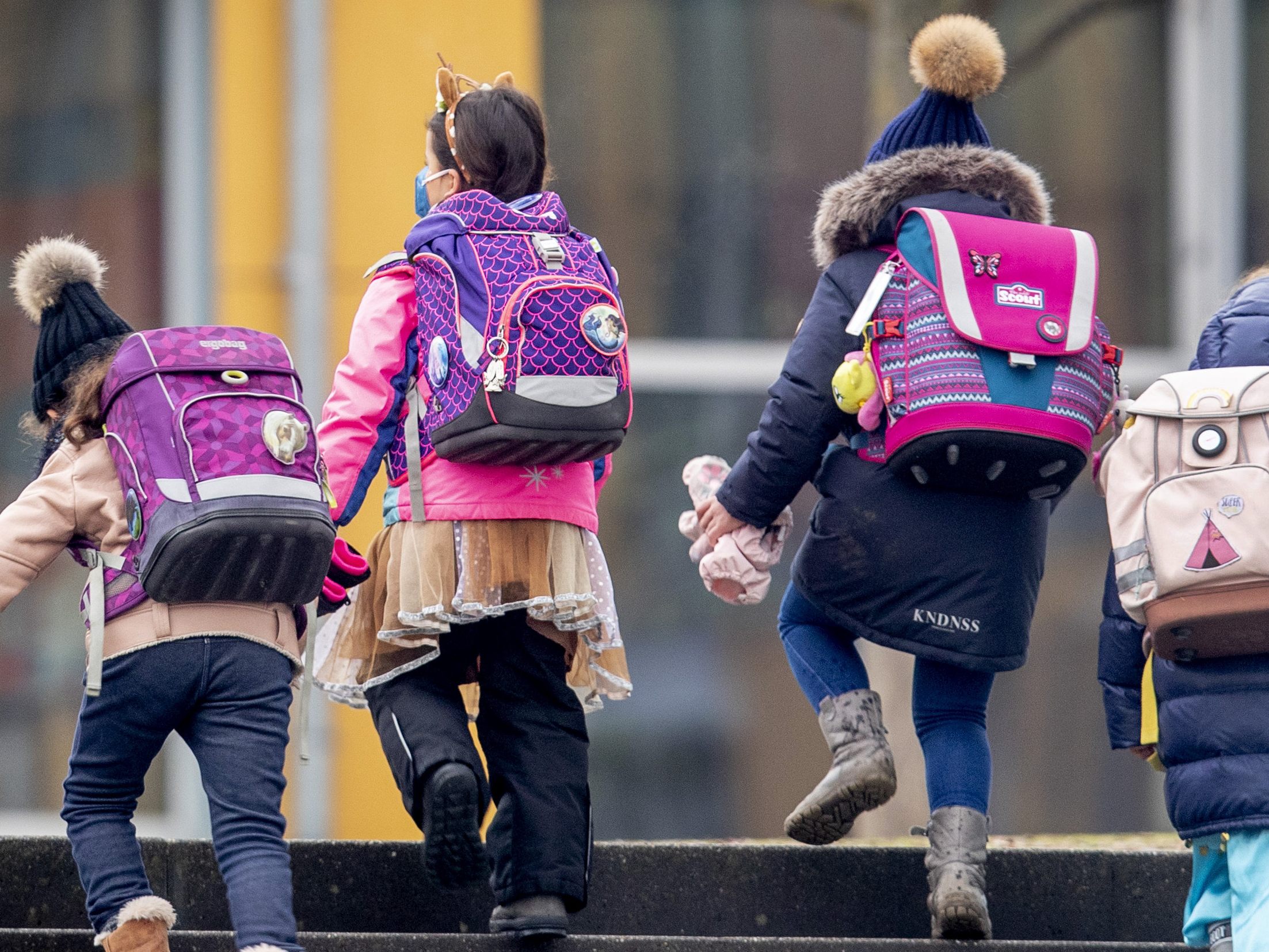 Kein "Schulverbot" mehr für Lechtaler Kinder Kein "Schulverbot" mehr für Lechtaler Kinder