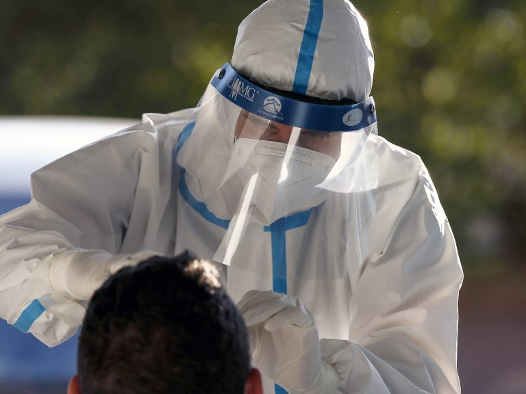 2.457 Coronavirus-Neuinfektionen wurden am Samstag in Österreich gemeldet. 2.457 Coronavirus-Neuinfektionen wurden am Samstag in Österreich gemeldet.