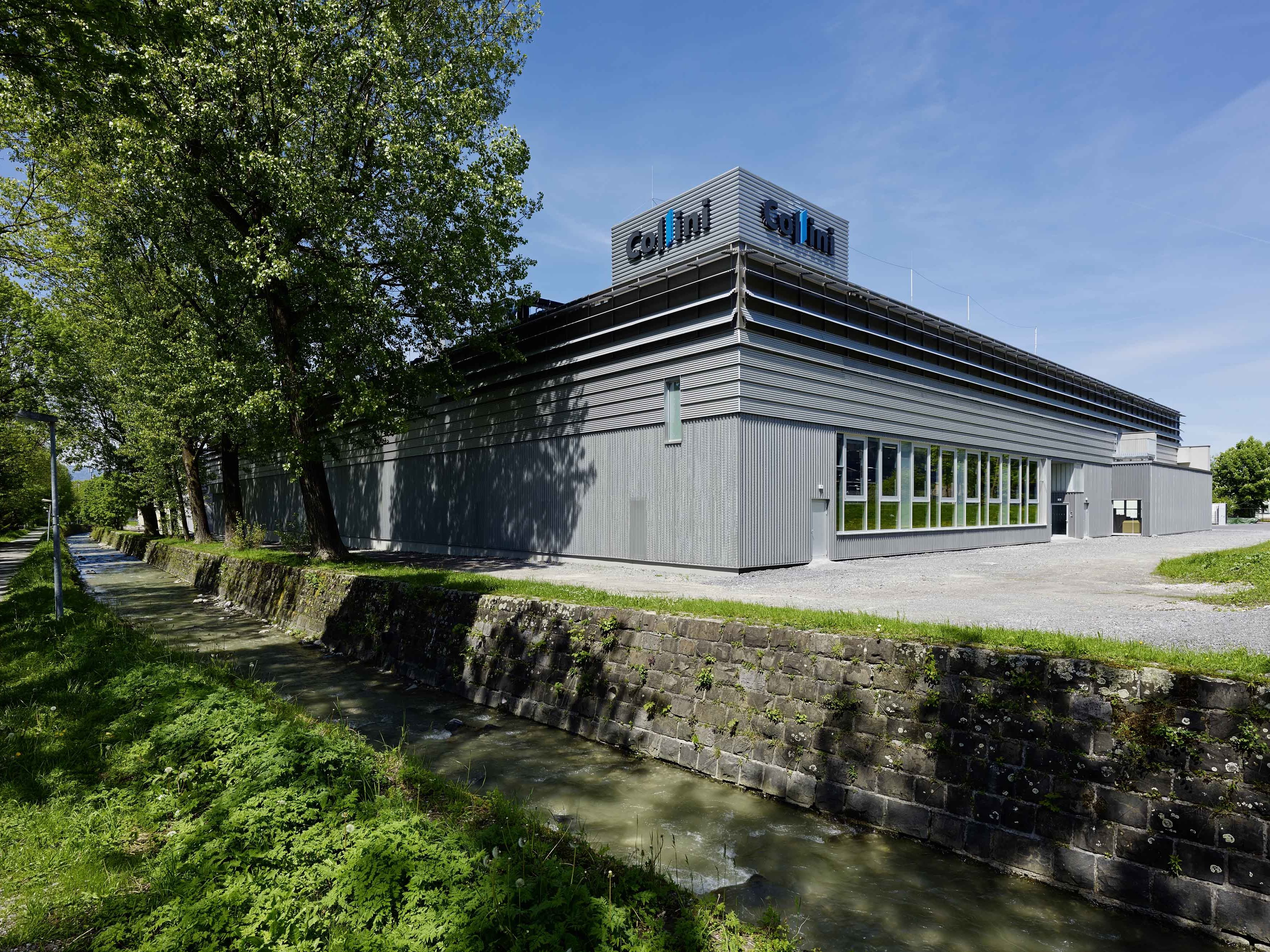 Bekenntnis zum Standort Hohenems