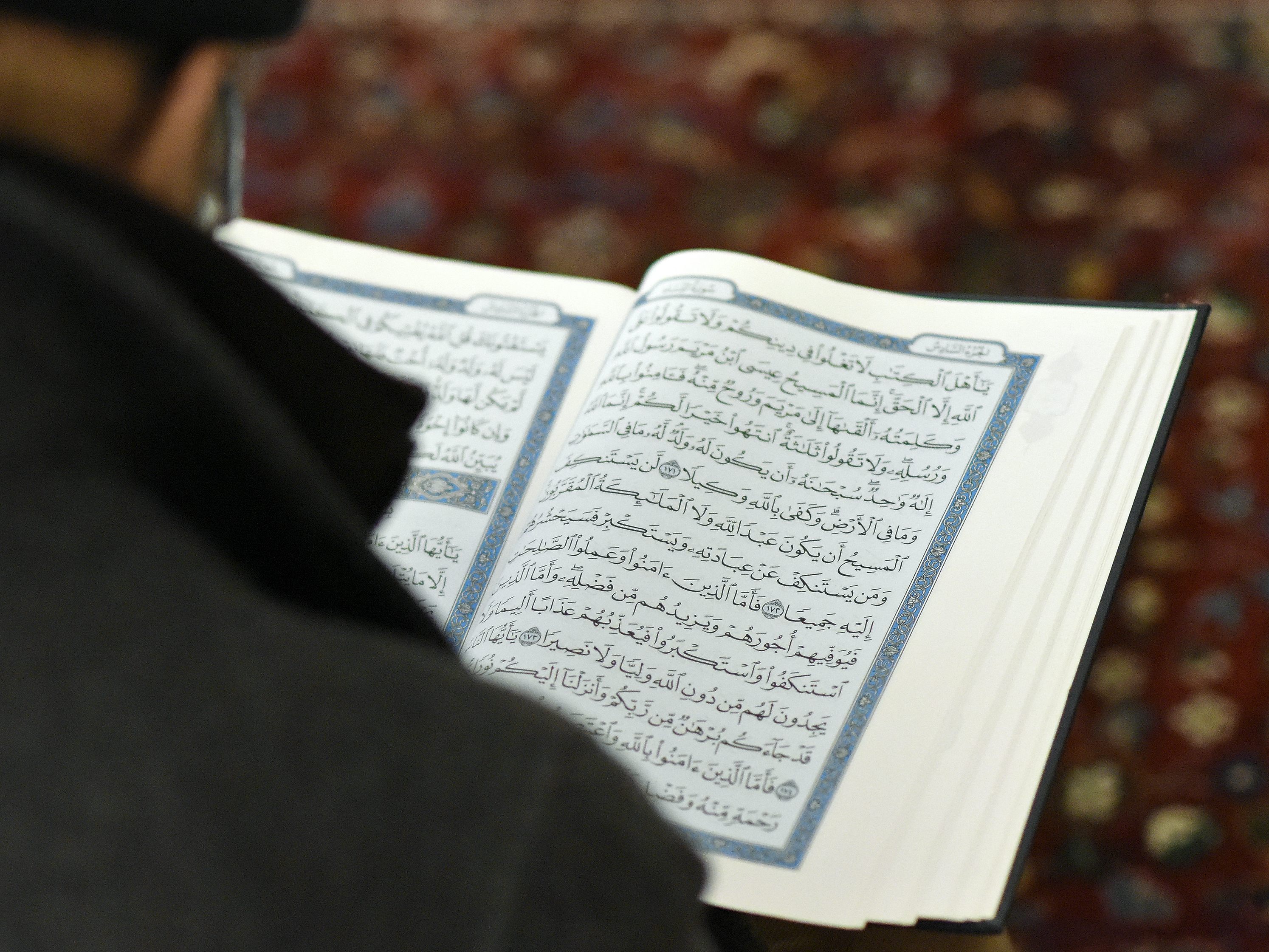 Laut dem Islam-Gelehrten stehe der Judenhass im Koran.