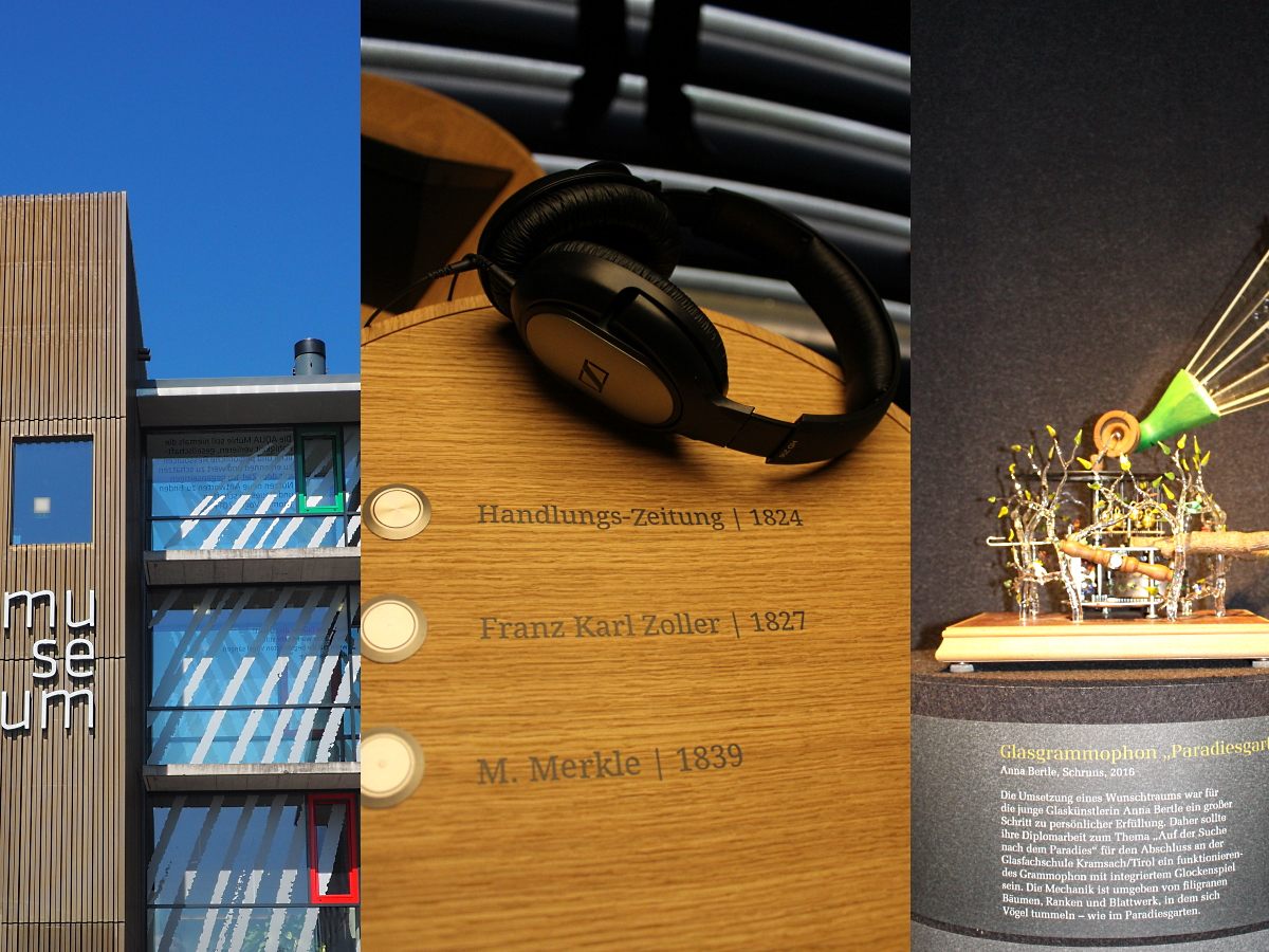 Die Vorarlberger Museumswelt in Frastanz öffnet wieder ihre Tore. Die Vorarlberger Museumswelt in Frastanz öffnet wieder ihre Tore.