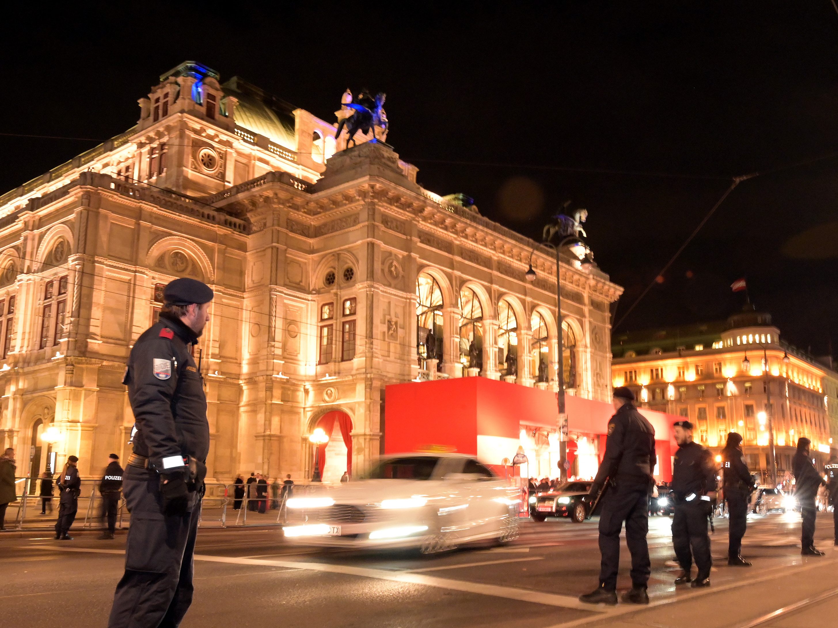 Der Opernball fällt heuer aus.