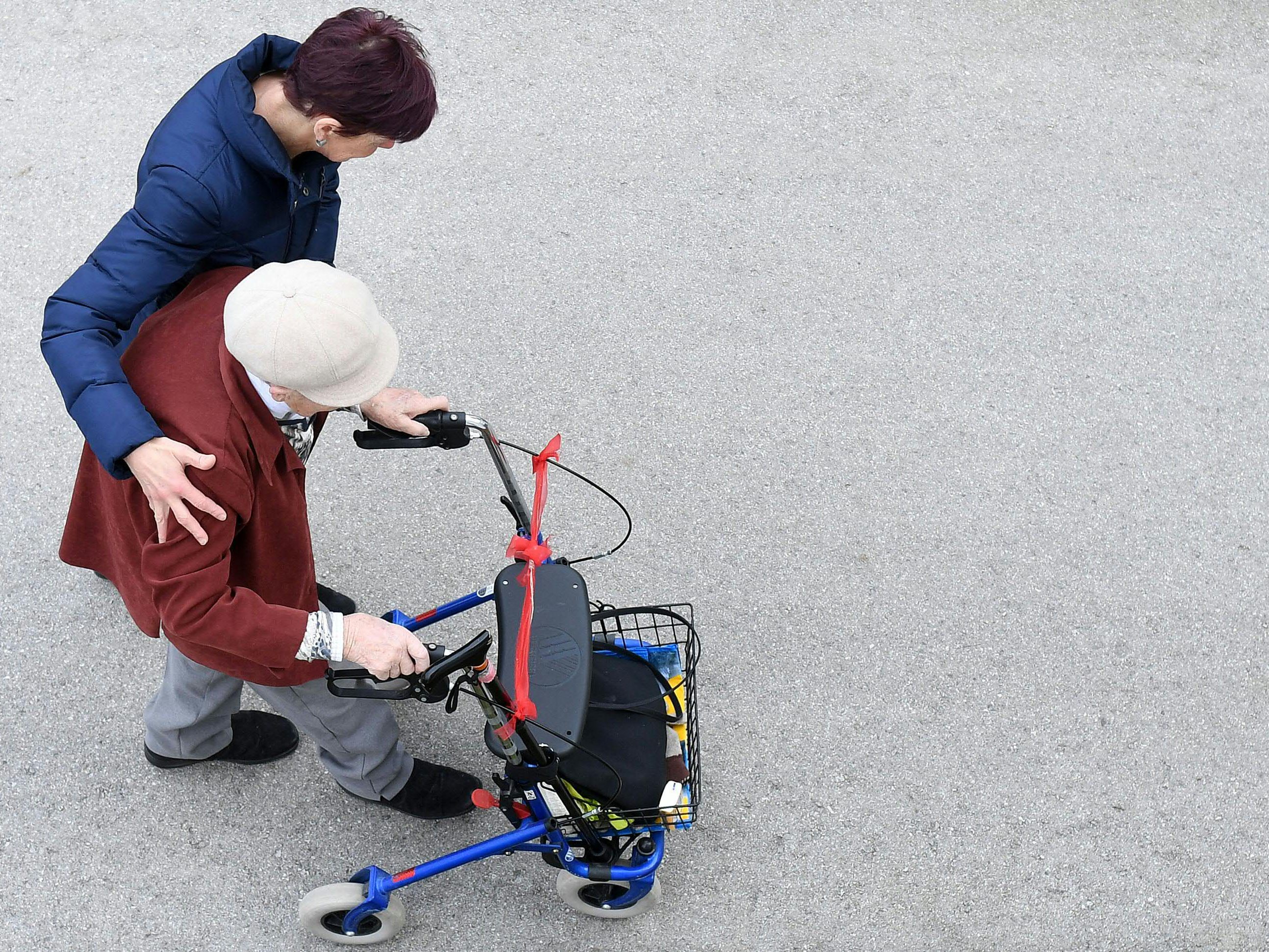 Auch in der Pflege sollen einige Arbeitsplätze bestehen.