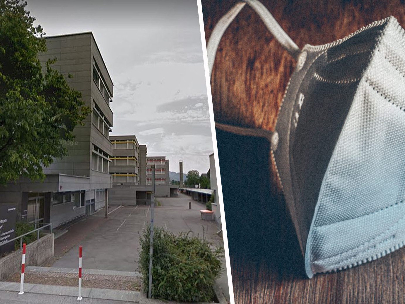 Der Lehrer äußerte sich nun zur Entlassung. Der Lehrer äußerte sich nun zur Entlassung.