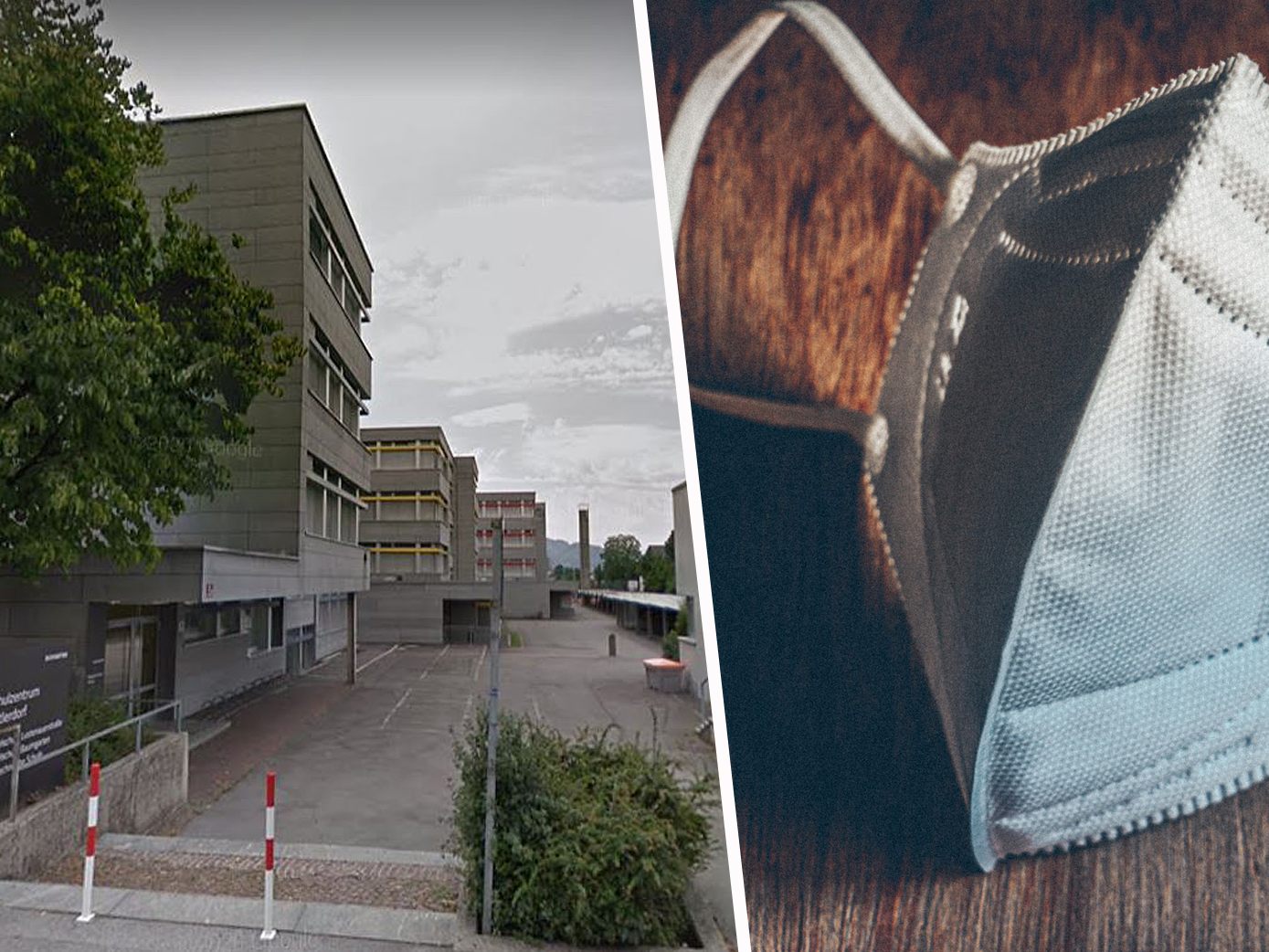 Ein Lehrer sorgt derzeit mit einer Rundmail für Wirbel. Ein Lehrer sorgt derzeit mit einer Rundmail für Wirbel.