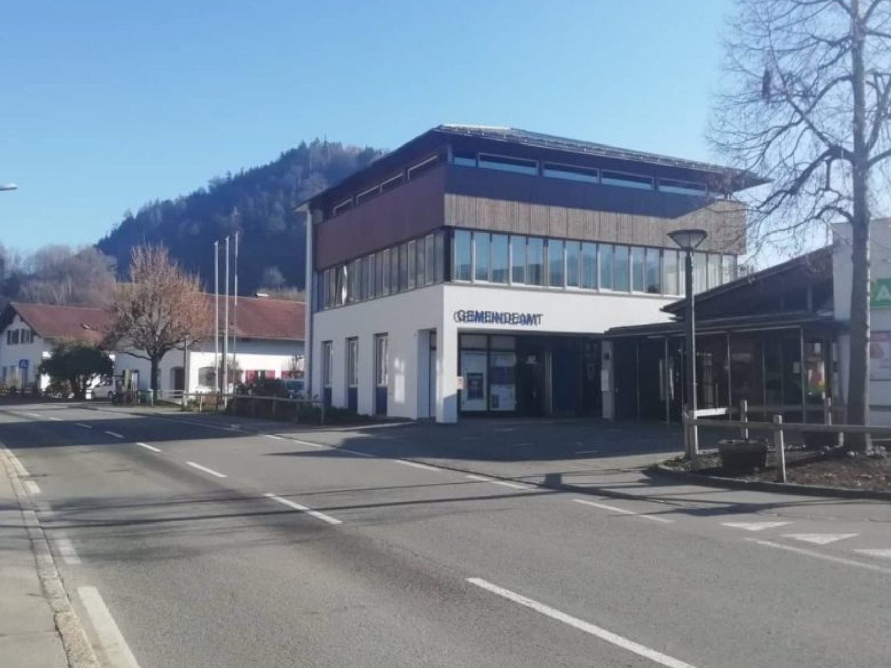 Schnifis stellt sich den Herausforderungen für die Zukunft Schnifis stellt sich den Herausforderungen für die Zukunft