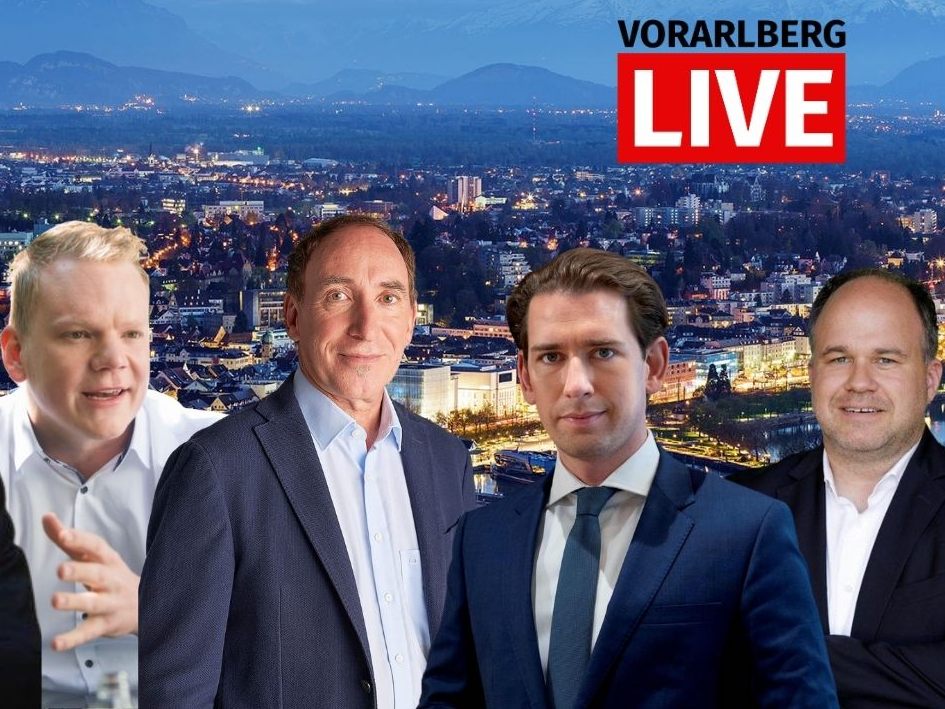 Sondersendung von Vorarlberg Live. Sondersendung von Vorarlberg Live.
