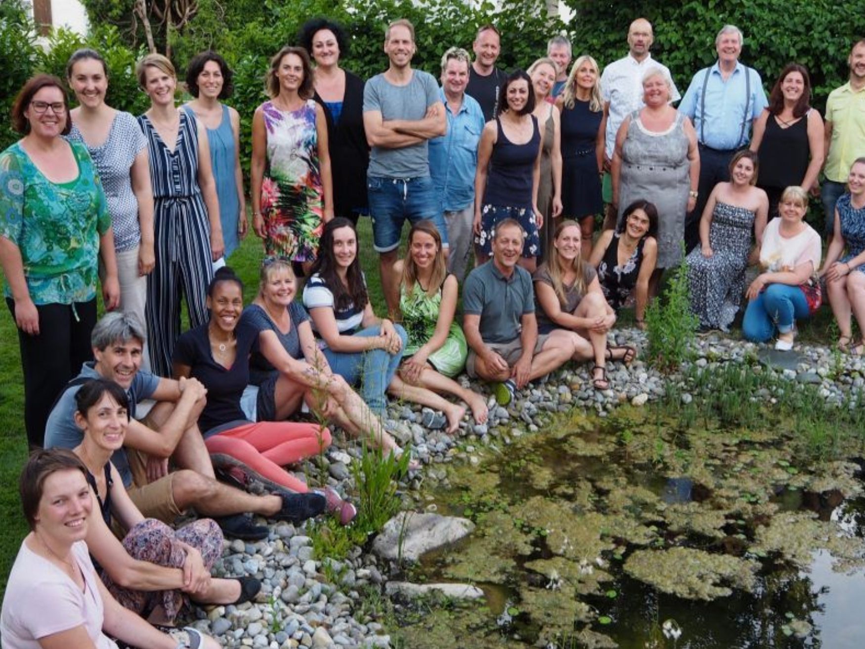 Seit mittlerweile neun Jahren begeistern Voices of Xiberg mit der Leidenschaft fürs Singen