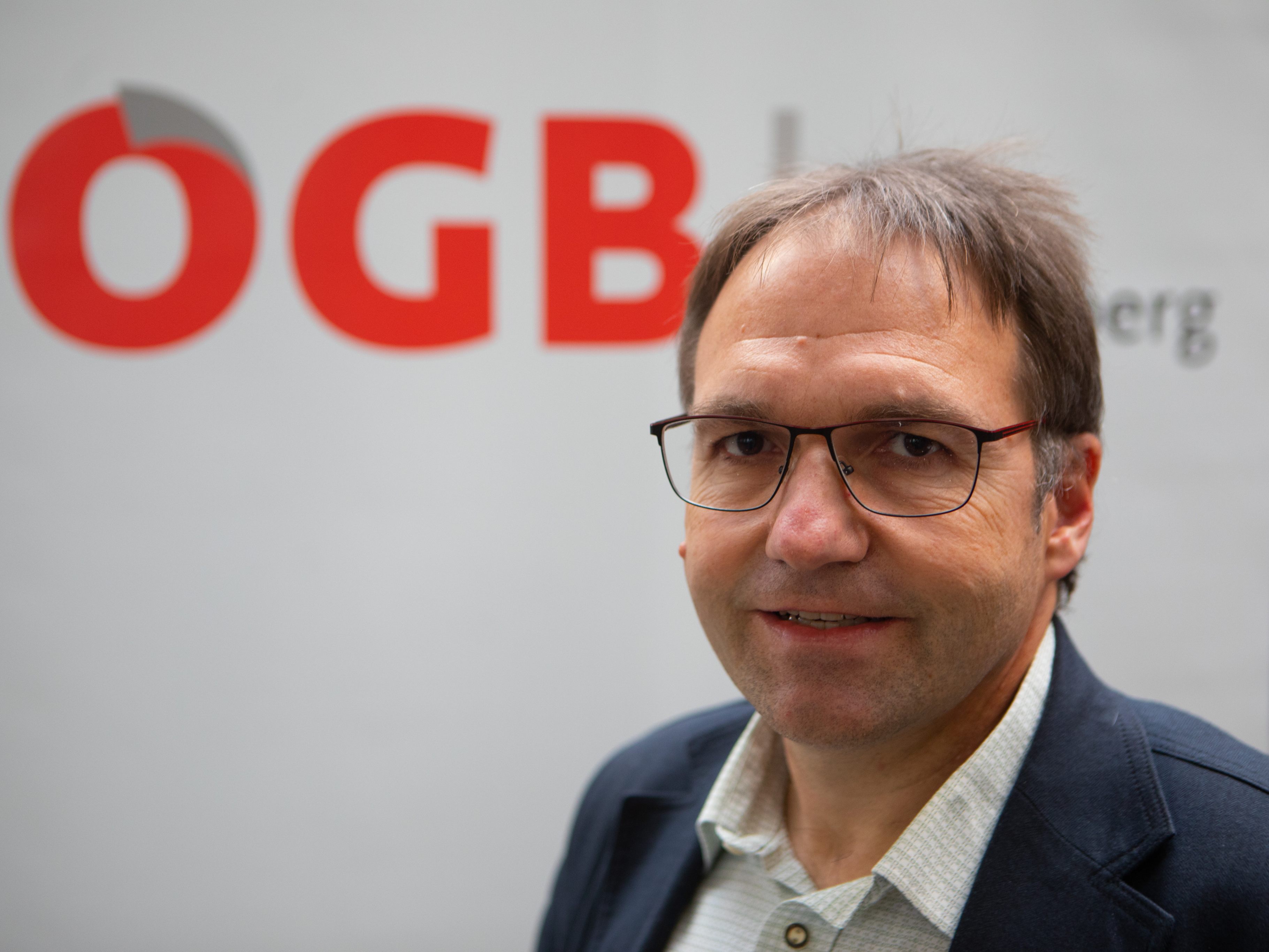 ÖGB-Landesvorsitzender Reinhard Stemmer begrüßt die Einigung. ÖGB-Landesvorsitzender Reinhard Stemmer begrüßt die Einigung.