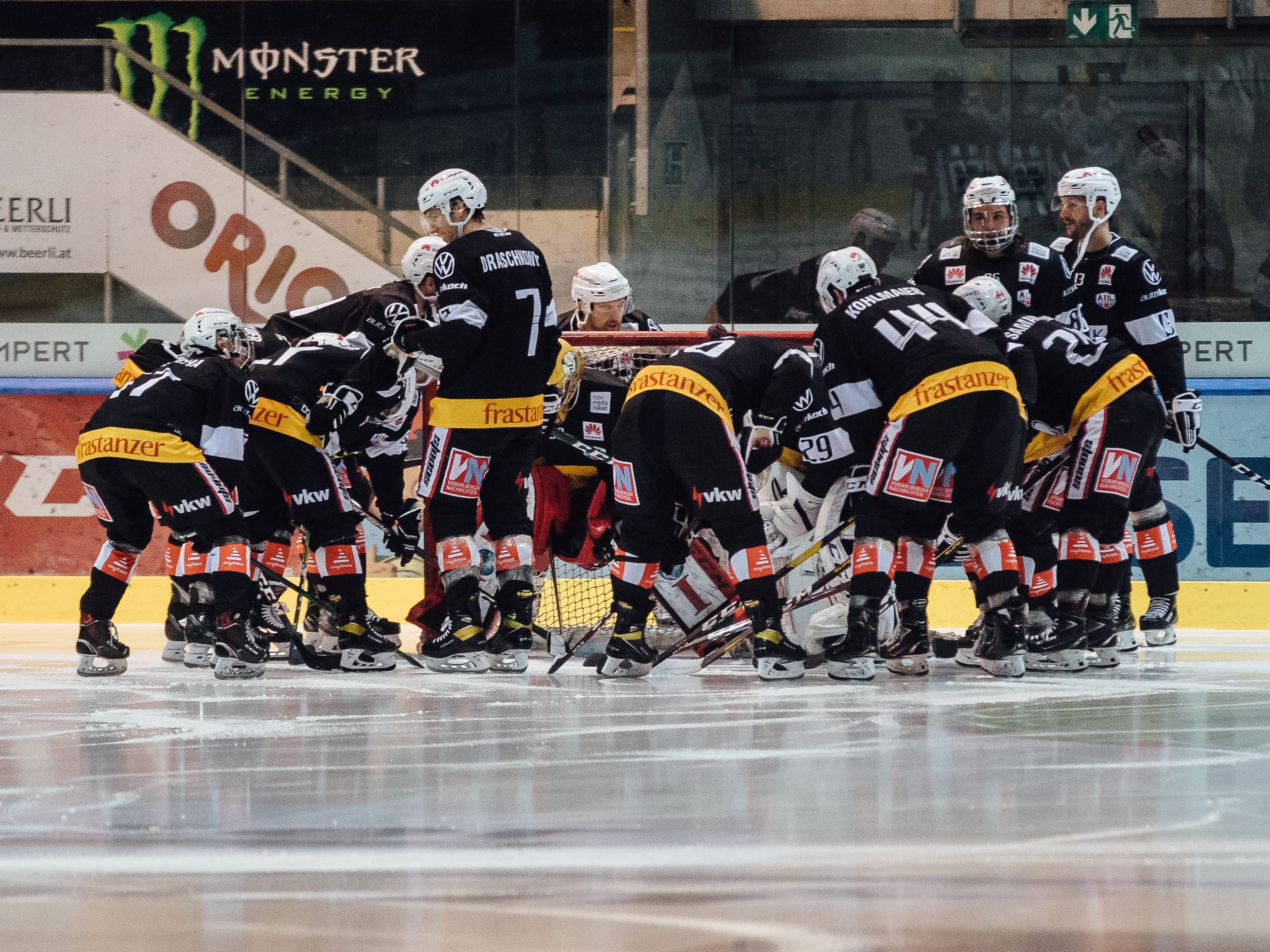 Saison 2021/22 wird mit 14 Mannschaften aus sechs Ländern gespielt - Saison 2021/22 wird mit 14 Mannschaften aus sechs Ländern gespielt -