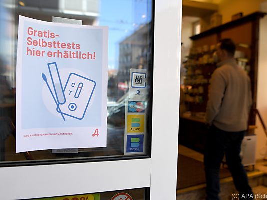 Am Montag gestartete Gratisaktion gut angenommen Am Montag gestartete Gratisaktion gut angenommen