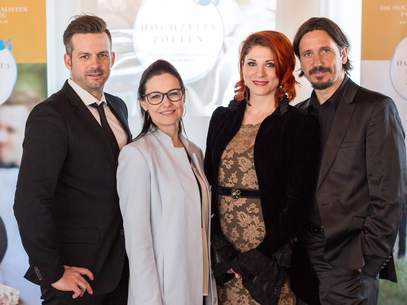 Die Gründerinnen und Gründer Gabi Micheluzzi, Nina Fleisch, Manuel Riesterer und Alexander Sonderegger haben in Russmedia den geeigneten Partner gefunden. Die Gründerinnen und Gründer Gabi Micheluzzi, Nina Fleisch, Manuel Riesterer und Alexander Sonderegger haben in Russmedia den geeigneten Partner gefunden.