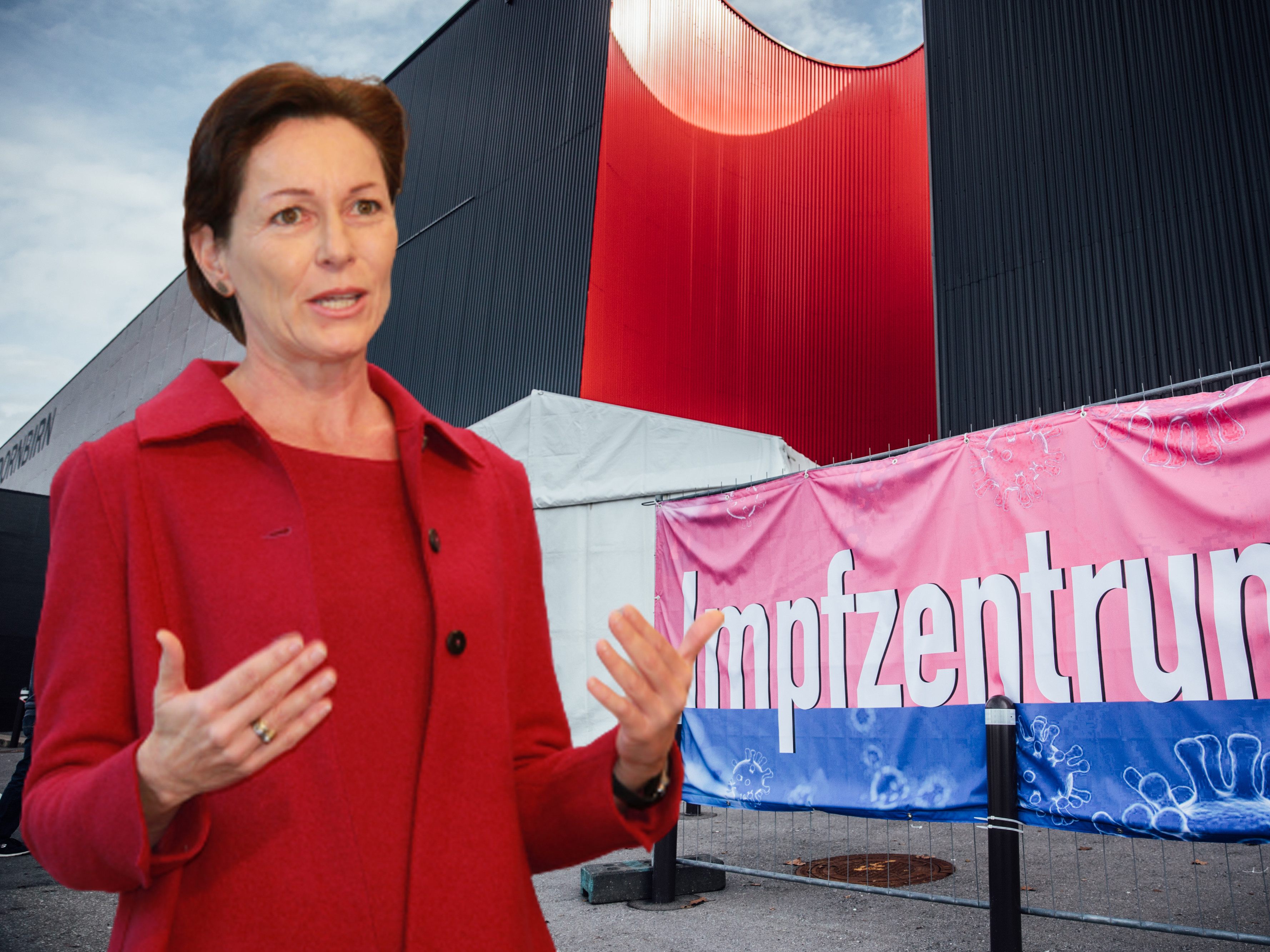 Gesundheitslandesrätin Rüscher: Alle vorgemerkten Seniorinnen und Senioren über 80 wurden für dieses Wochenende zur Erstimpfung eingeladen. Gesundheitslandesrätin Rüscher: Alle vorgemerkten Seniorinnen und Senioren über 80 wurden für dieses Wochenende zur Erstimpfung eingeladen.