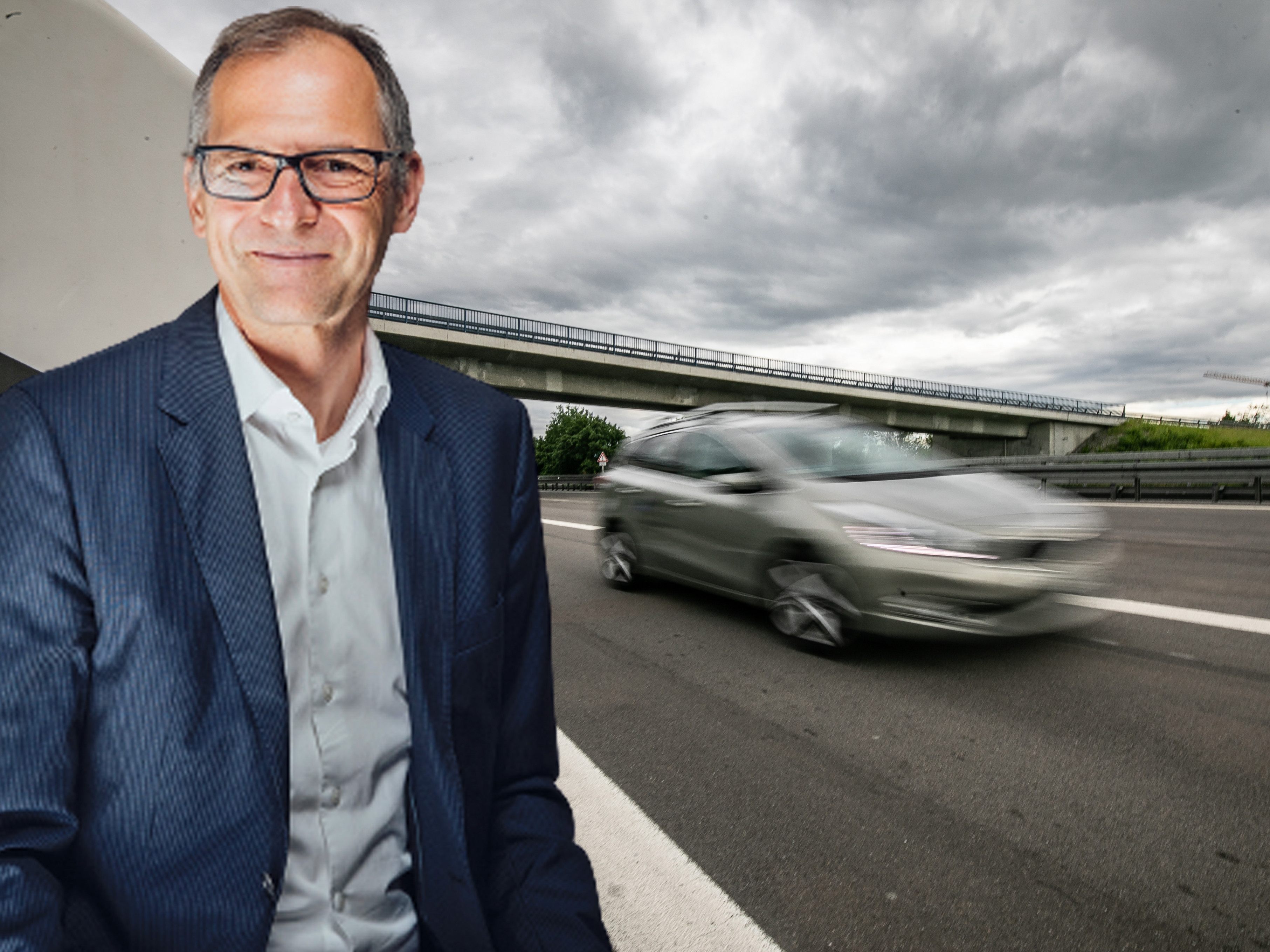 Rudi Lins, Fachgruppen-Obmann des Fahrzeughandels in der Wirtschaftskammer Vorarlberg. Rudi Lins, Fachgruppen-Obmann des Fahrzeughandels in der Wirtschaftskammer Vorarlberg.