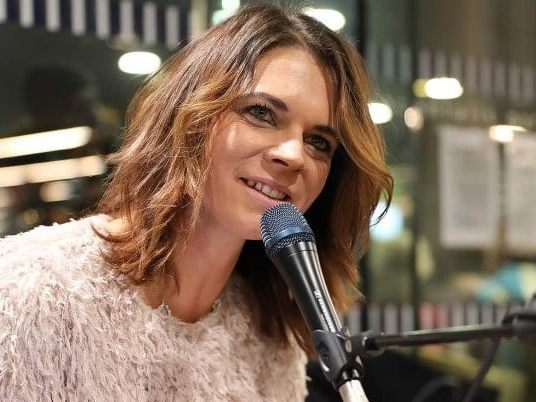 Sabine Gruber kommt in die Theatergarage Sulz