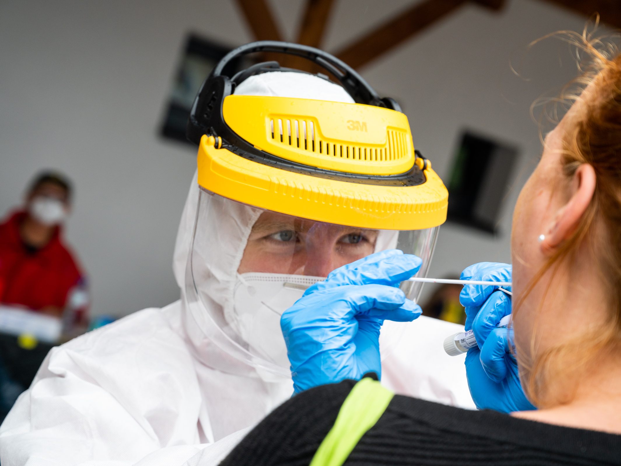Am Dienstag wurden in Österreich 3.415 Coronavirus-Neuinfektionen gemeldet. Am Dienstag wurden in Österreich 3.415 Coronavirus-Neuinfektionen gemeldet.