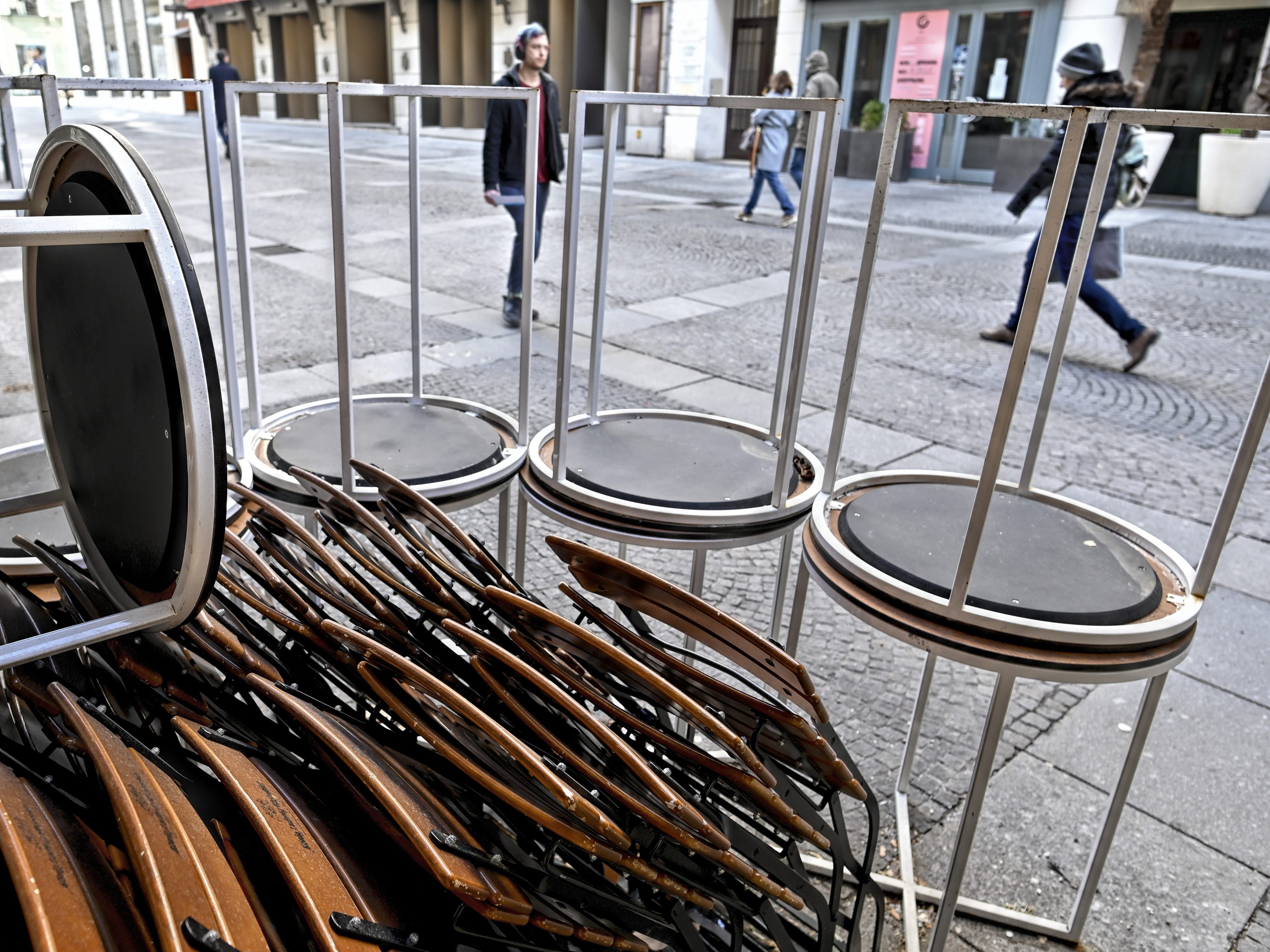 In Vorarlberg stehen weitere Öffnungsschritte bevor. In Vorarlberg stehen weitere Öffnungsschritte bevor.