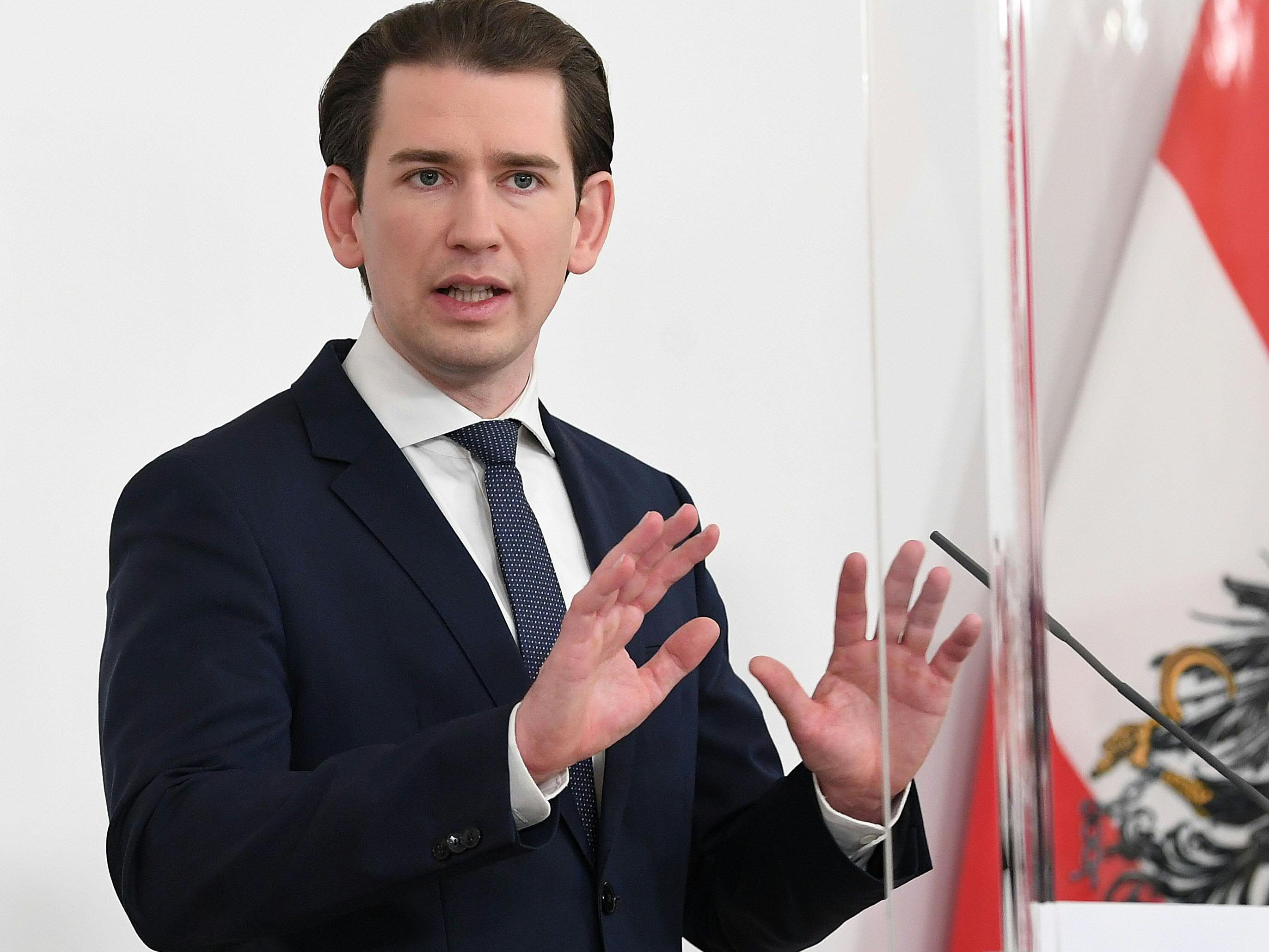 Sebastian Kurz